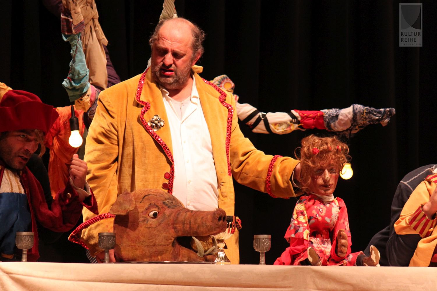 Theater Kuckucksheim - Der fränkische Jedermann