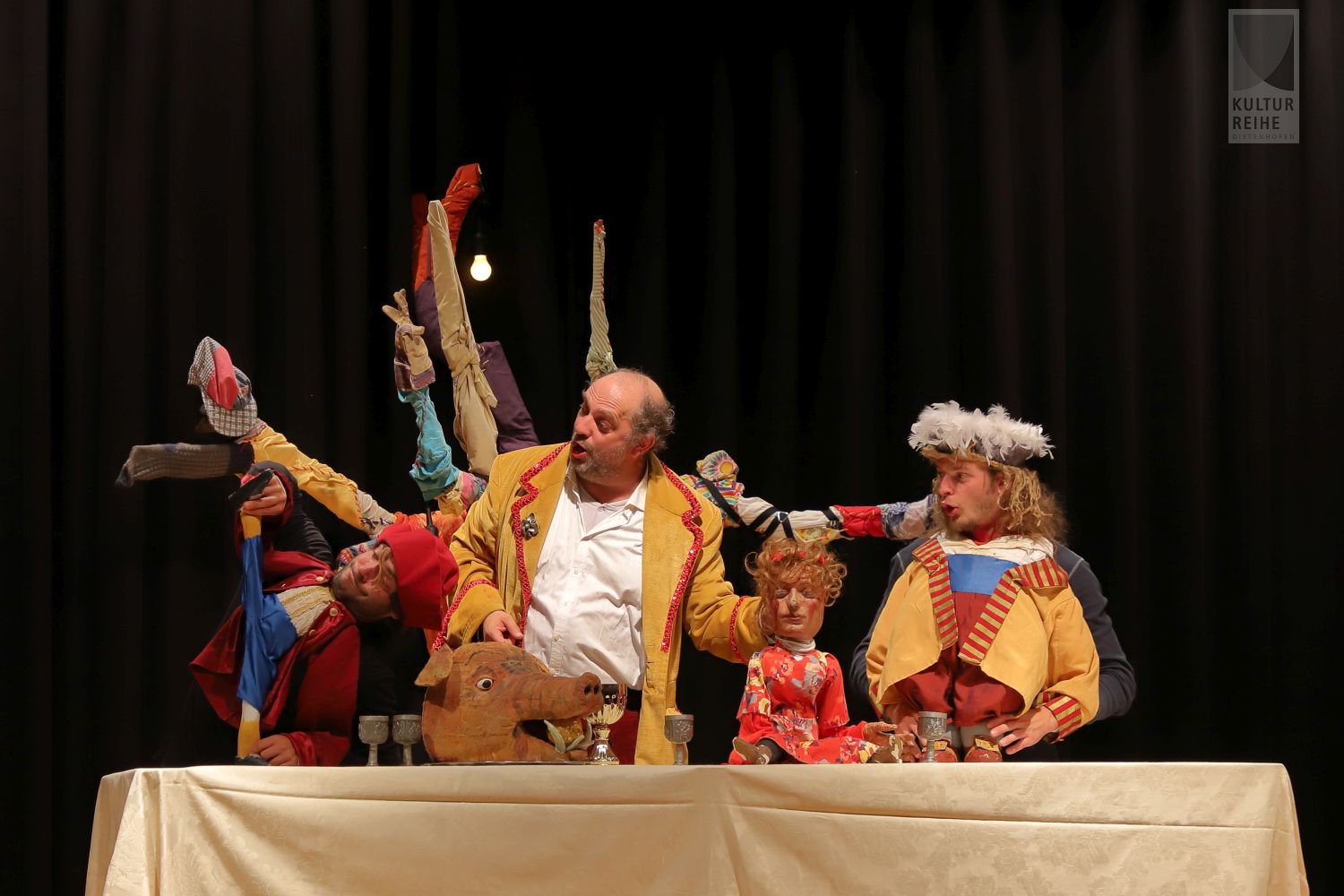 Theater Kuckucksheim - Der fränkische Jedermann