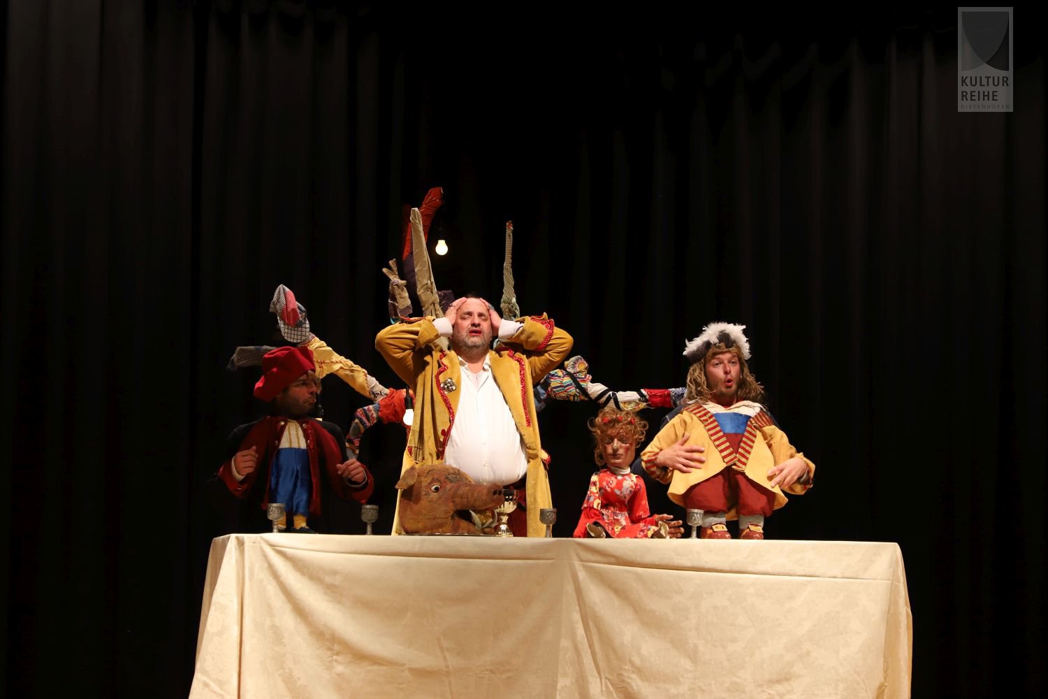 Theater Kuckucksheim - Der fränkische Jedermann