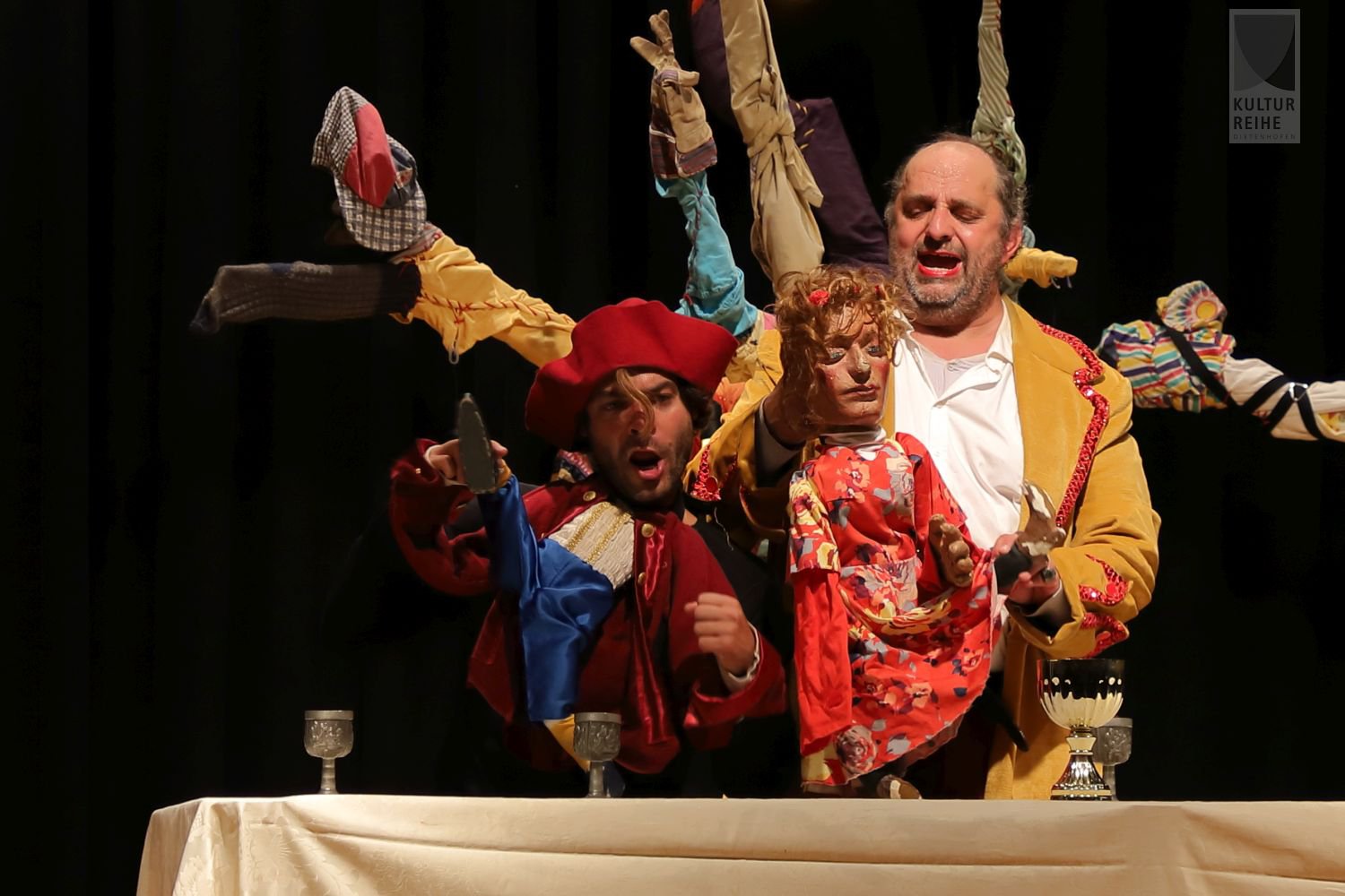 Theater Kuckucksheim - Der fränkische Jedermann