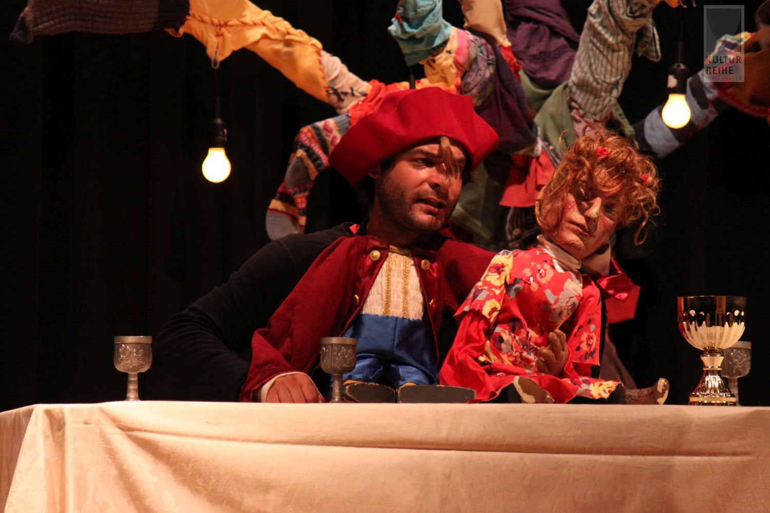 Theater Kuckucksheim - Der fränkische Jedermann