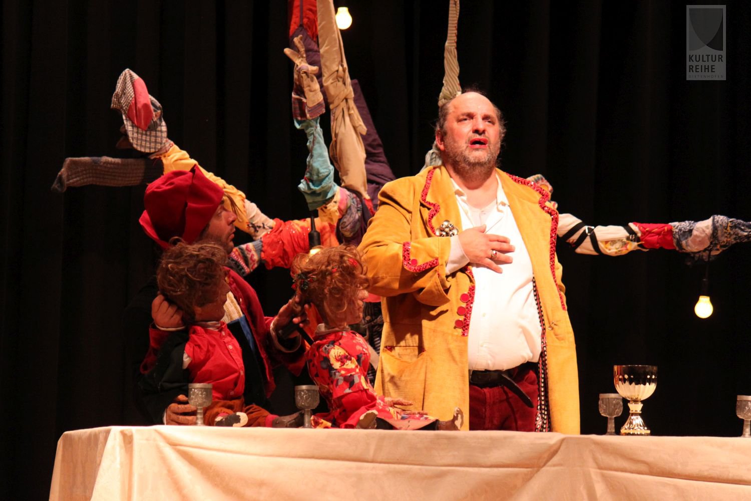 Theater Kuckucksheim - Der fränkische Jedermann