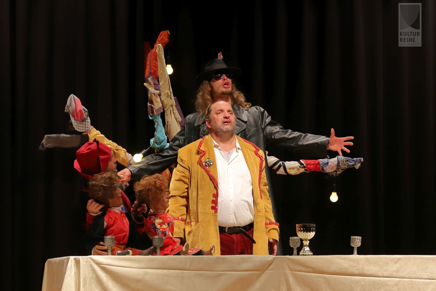 Theater Kuckucksheim - Der fränkische Jedermann