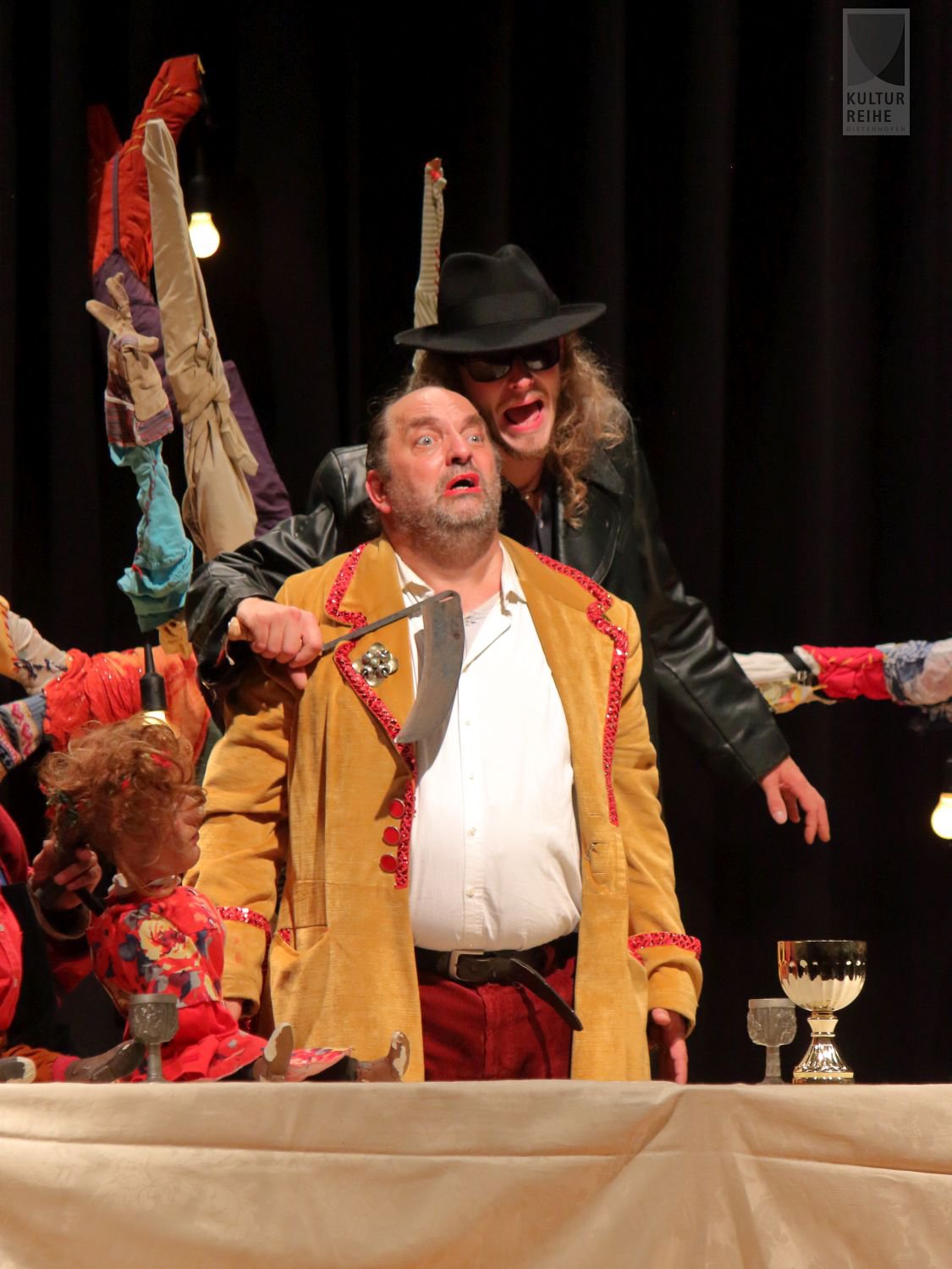 Theater Kuckucksheim - Der fränkische Jedermann