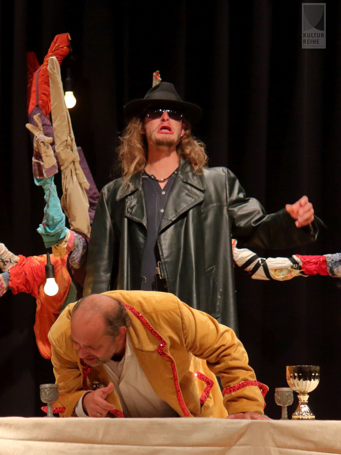 Theater Kuckucksheim - Der fränkische Jedermann