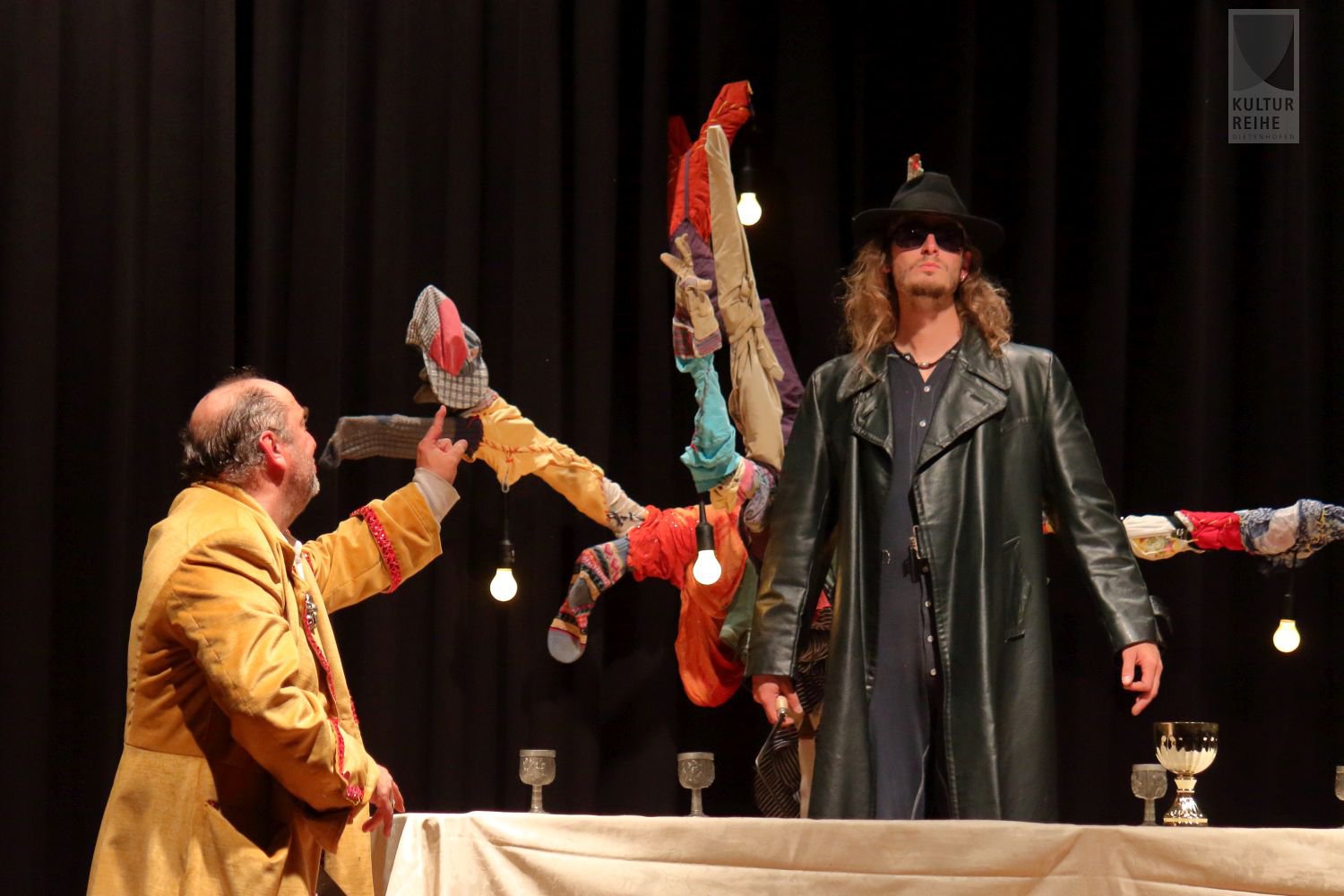 Theater Kuckucksheim - Der fränkische Jedermann