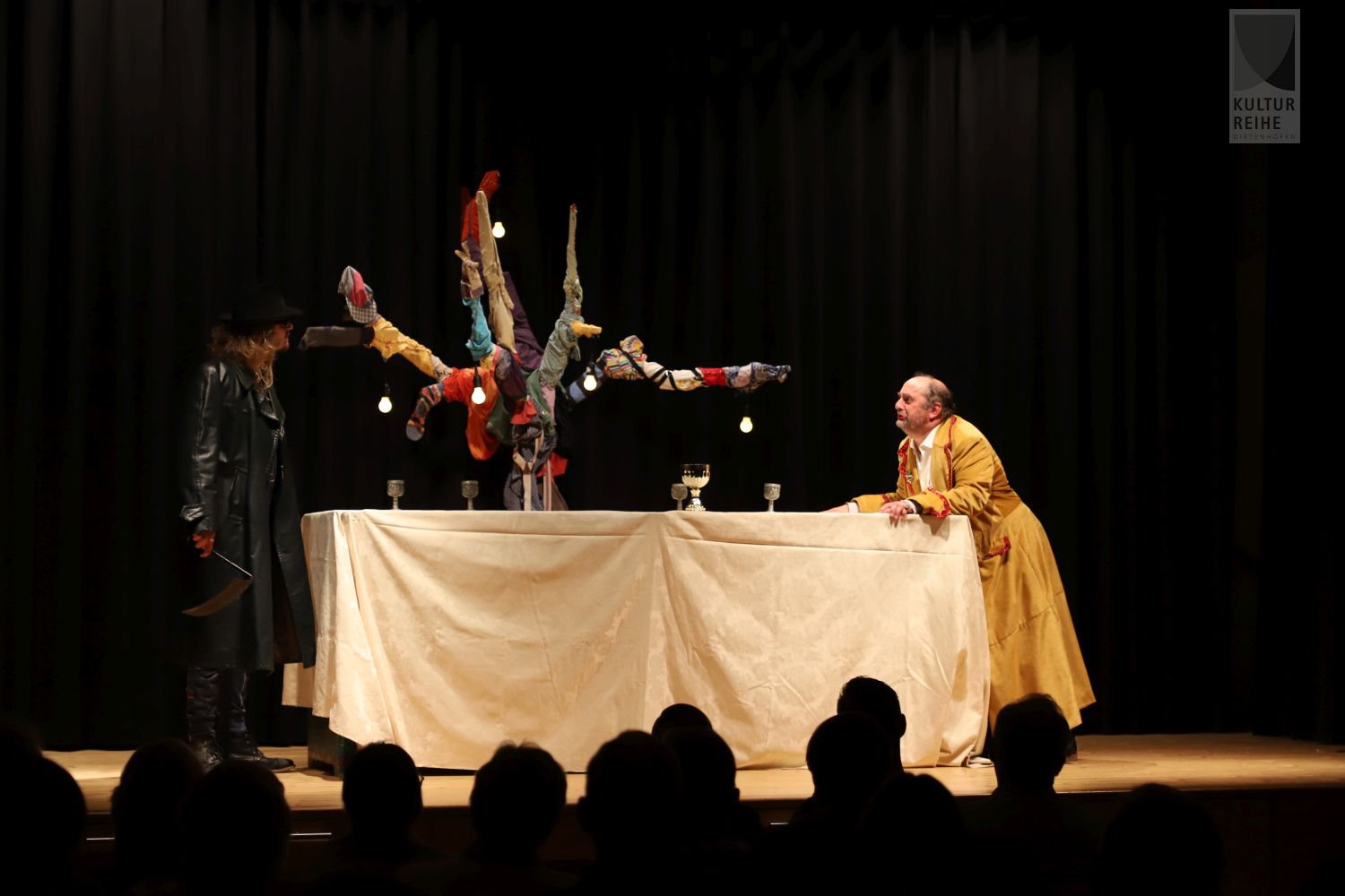 Theater Kuckucksheim - Der fränkische Jedermann