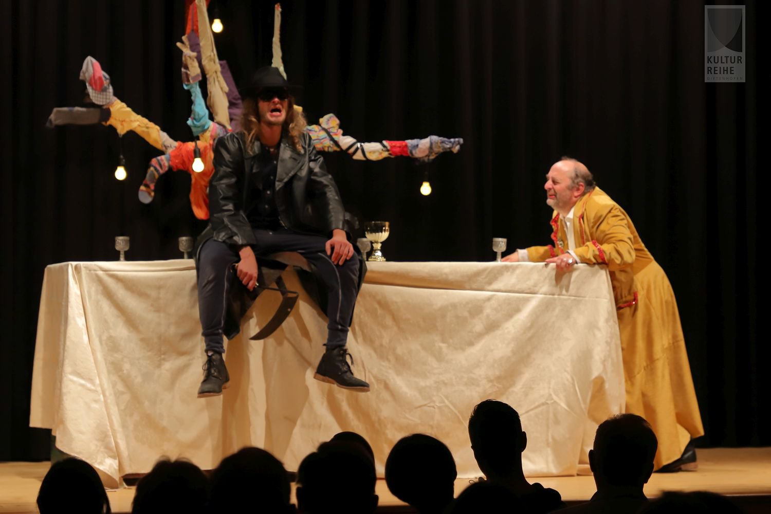 Theater Kuckucksheim - Der fränkische Jedermann