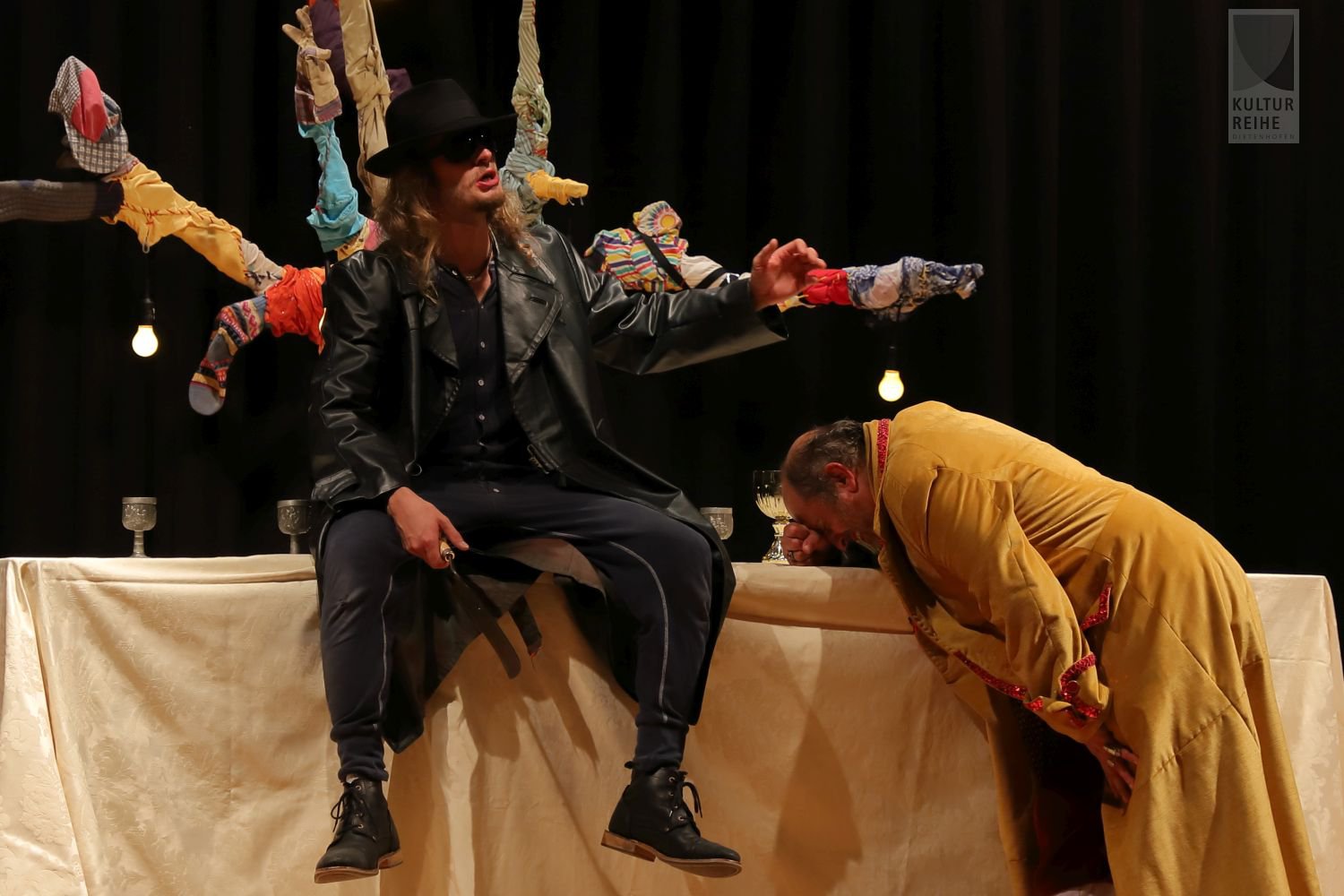 Theater Kuckucksheim - Der fränkische Jedermann