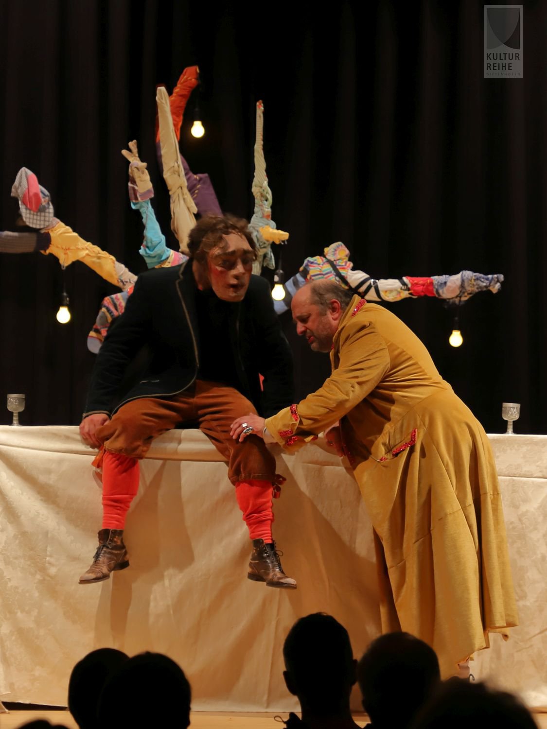 Theater Kuckucksheim - Der fränkische Jedermann