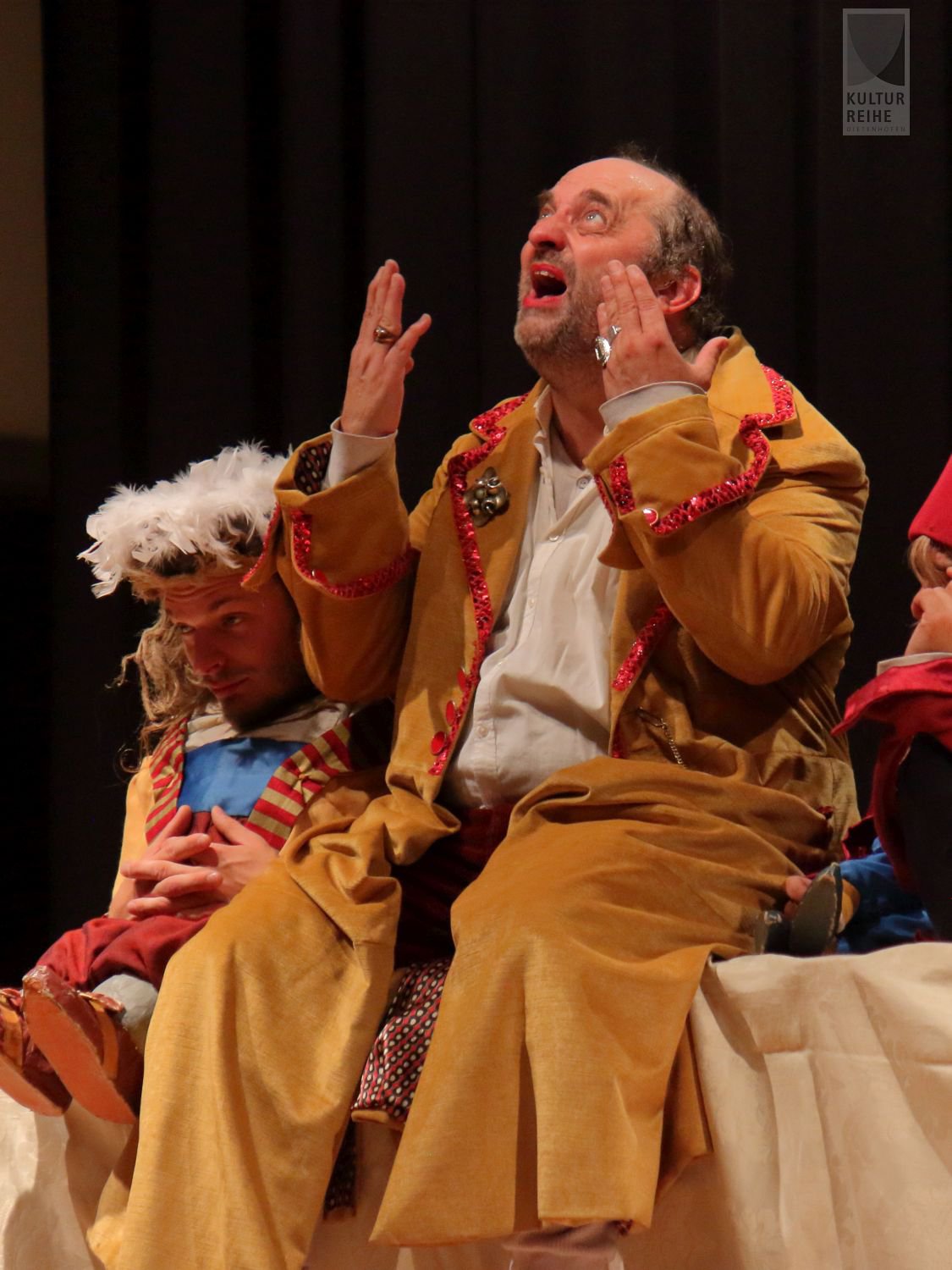 Theater Kuckucksheim - Der fränkische Jedermann