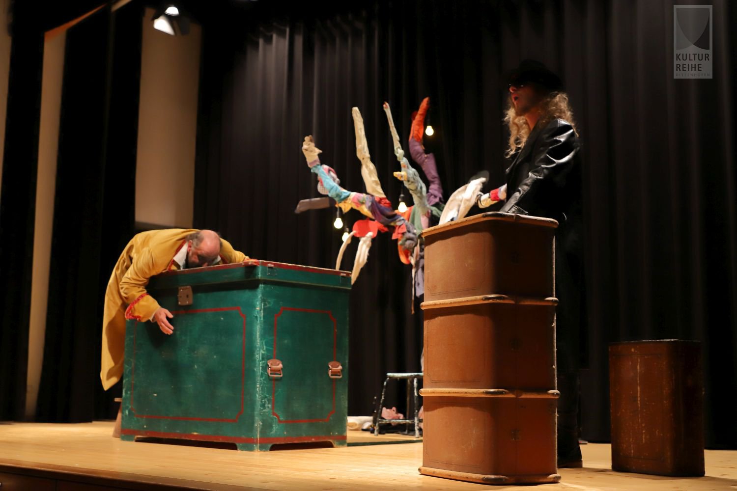 Theater Kuckucksheim - Der fränkische Jedermann