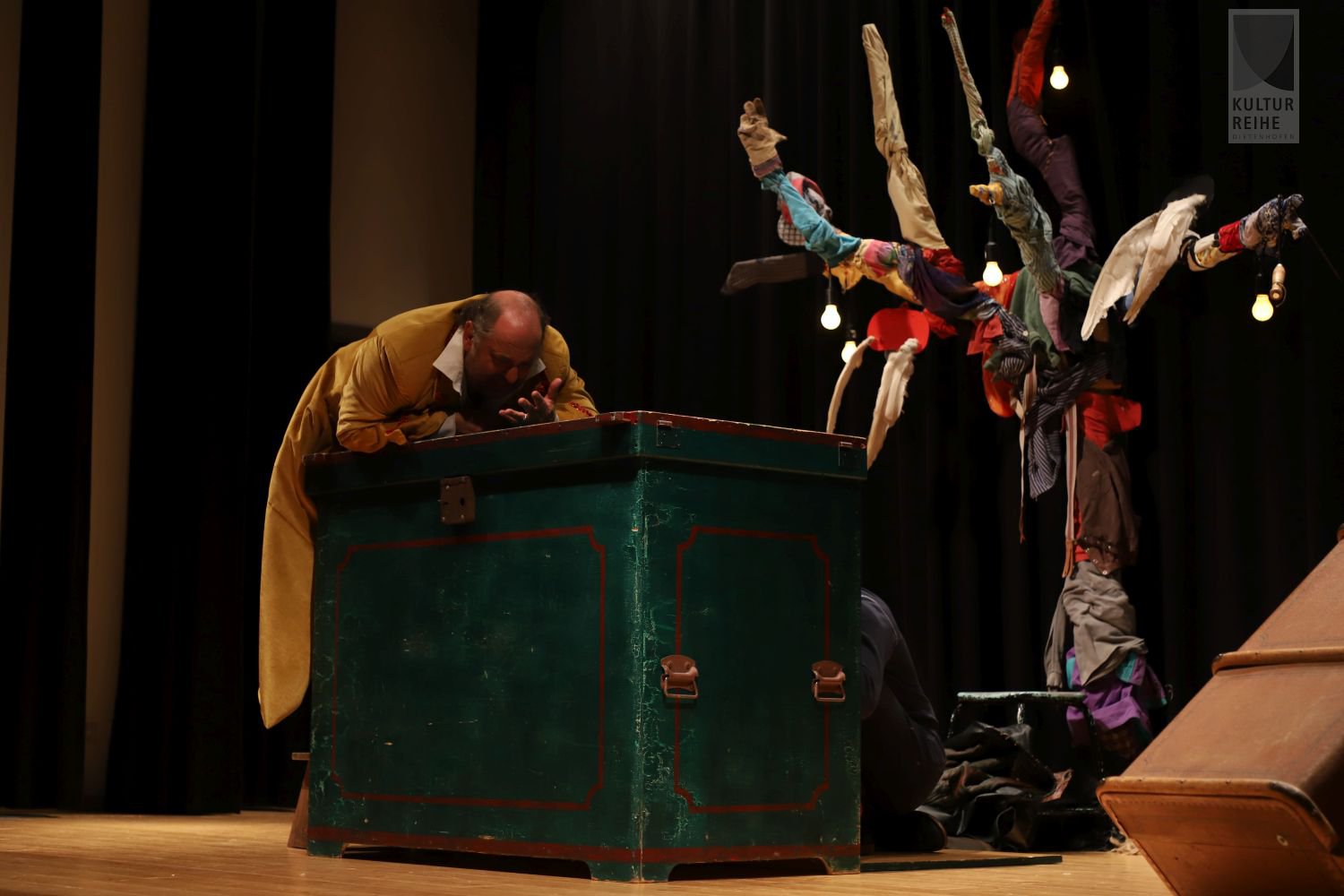 Theater Kuckucksheim - Der fränkische Jedermann