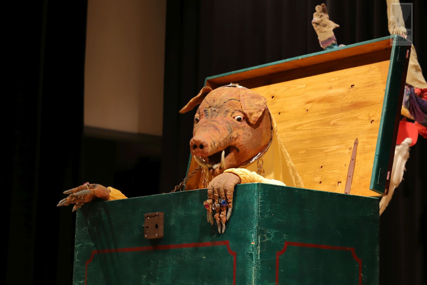 Theater Kuckucksheim - Der fränkische Jedermann