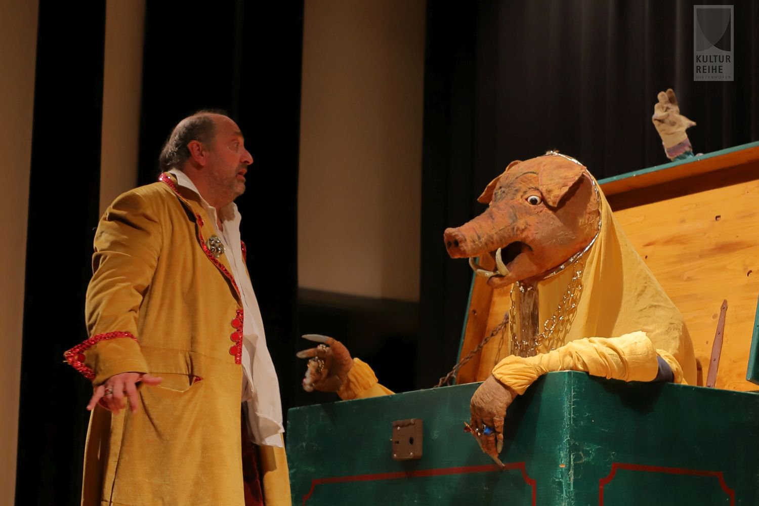 Theater Kuckucksheim - Der fränkische Jedermann