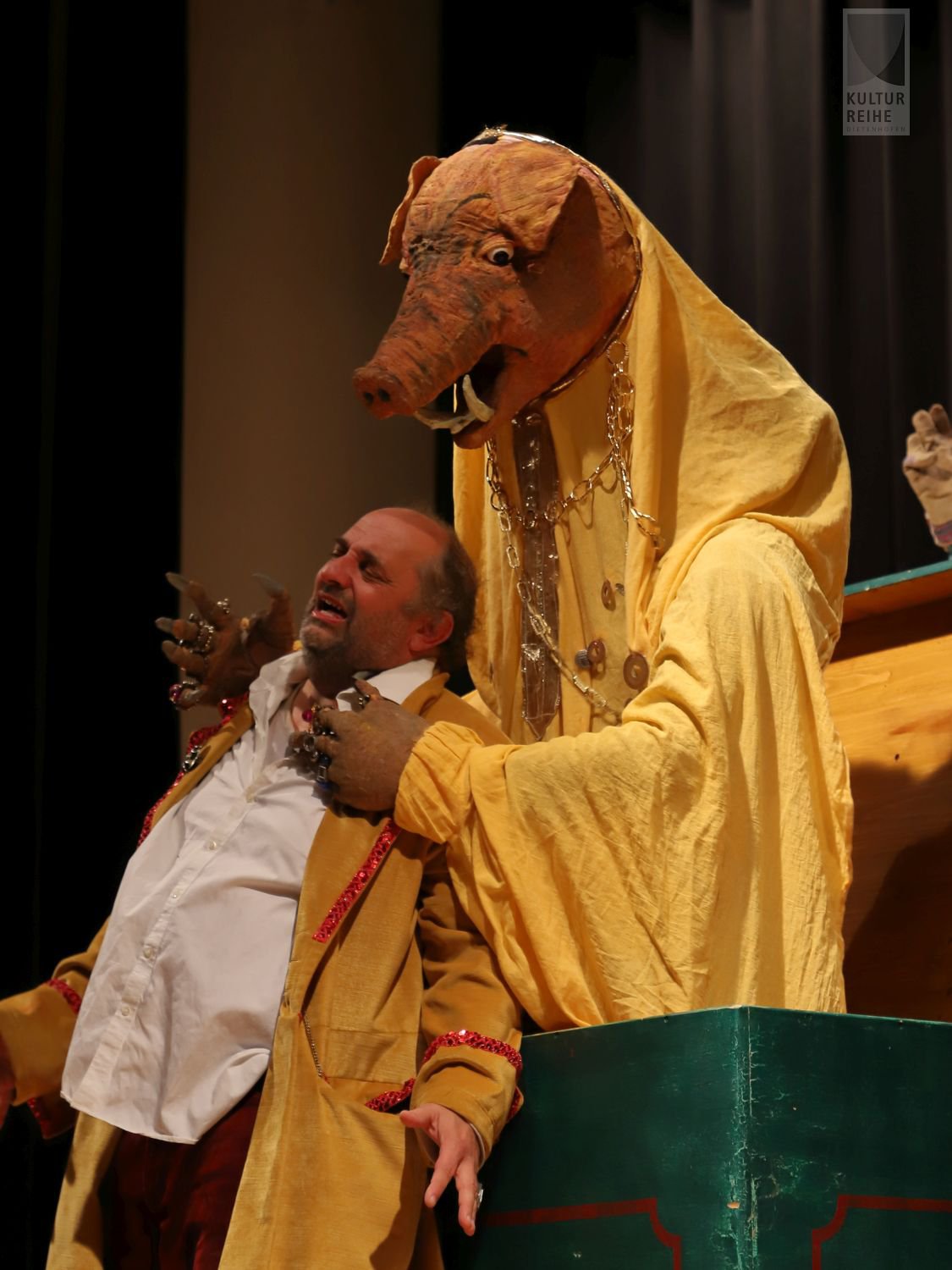 Theater Kuckucksheim - Der fränkische Jedermann