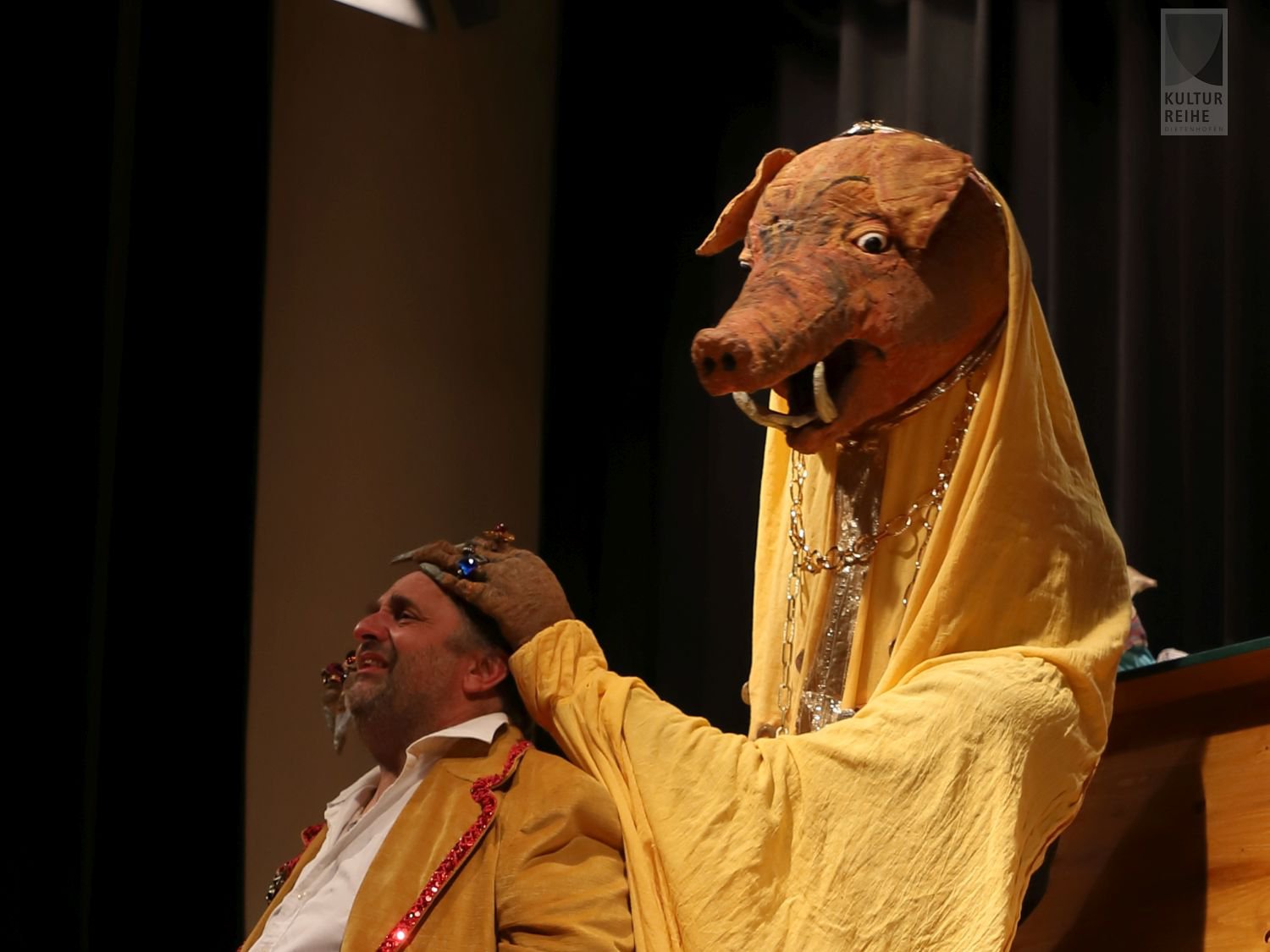 Theater Kuckucksheim - Der fränkische Jedermann
