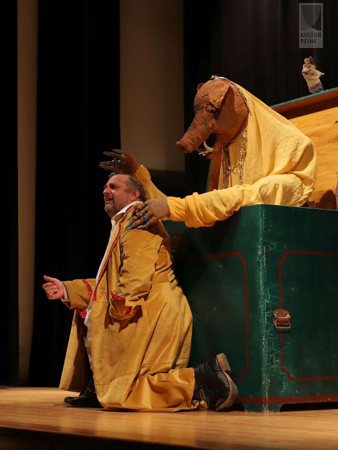 Theater Kuckucksheim - Der fränkische Jedermann