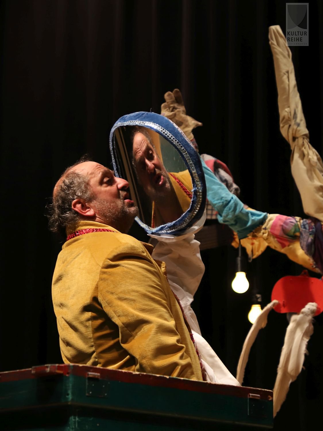 Theater Kuckucksheim - Der fränkische Jedermann