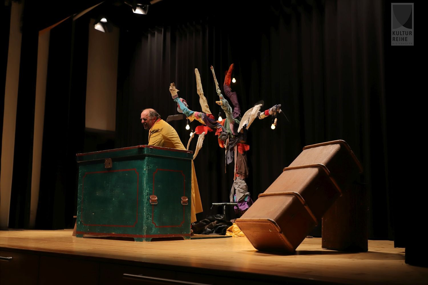 Theater Kuckucksheim - Der fränkische Jedermann