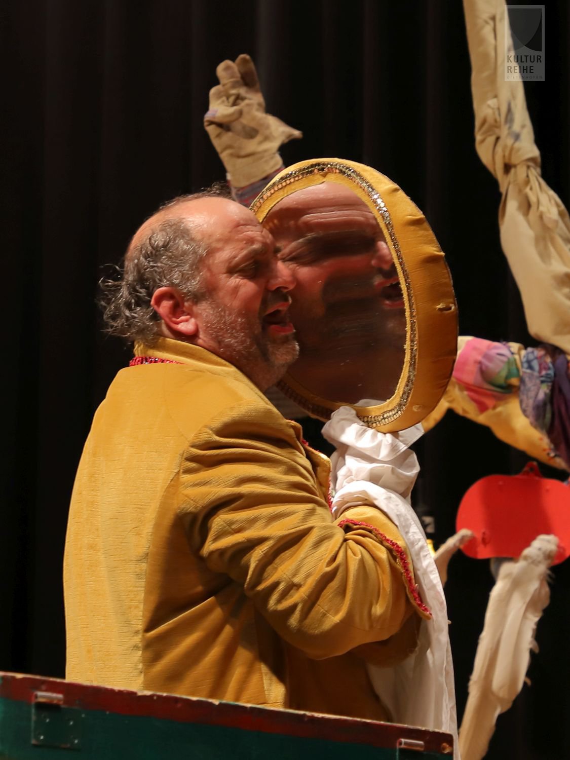 Theater Kuckucksheim - Der fränkische Jedermann