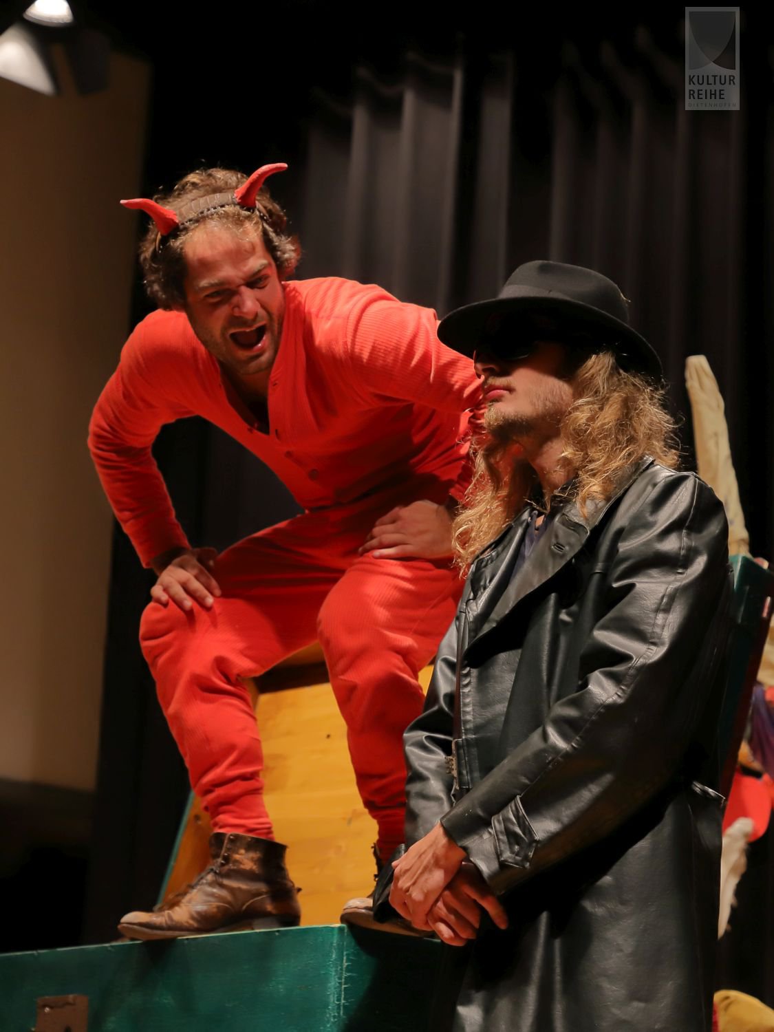 Theater Kuckucksheim - Der fränkische Jedermann
