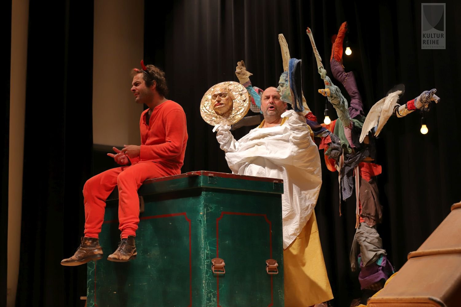 Theater Kuckucksheim - Der fränkische Jedermann