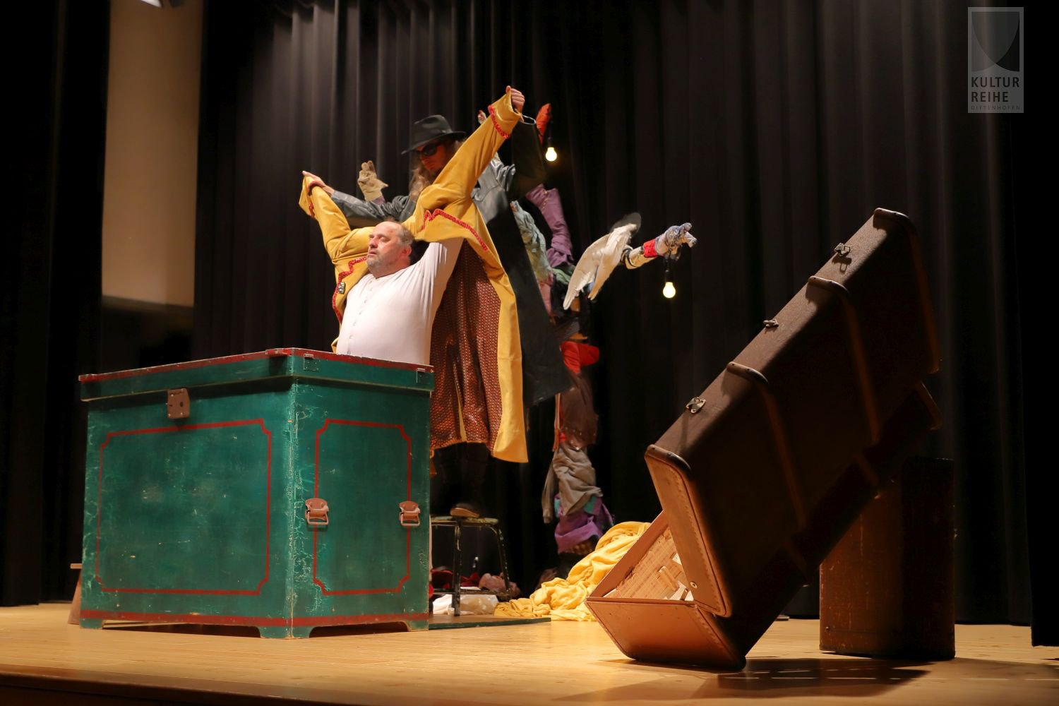 Theater Kuckucksheim - Der fränkische Jedermann
