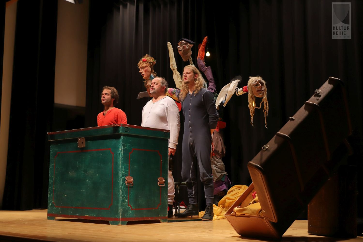 Theater Kuckucksheim - Der fränkische Jedermann