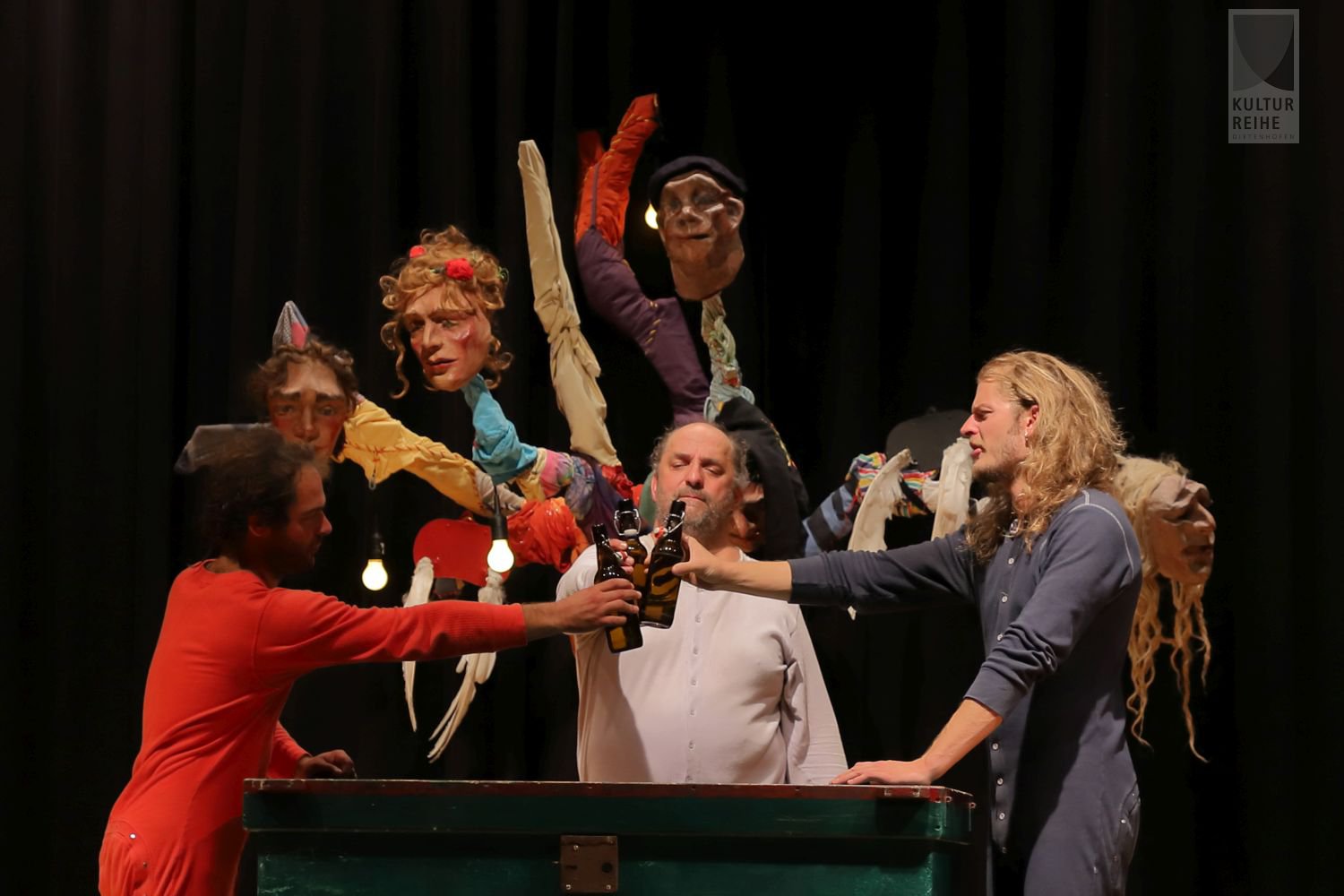 Theater Kuckucksheim - Der fränkische Jedermann