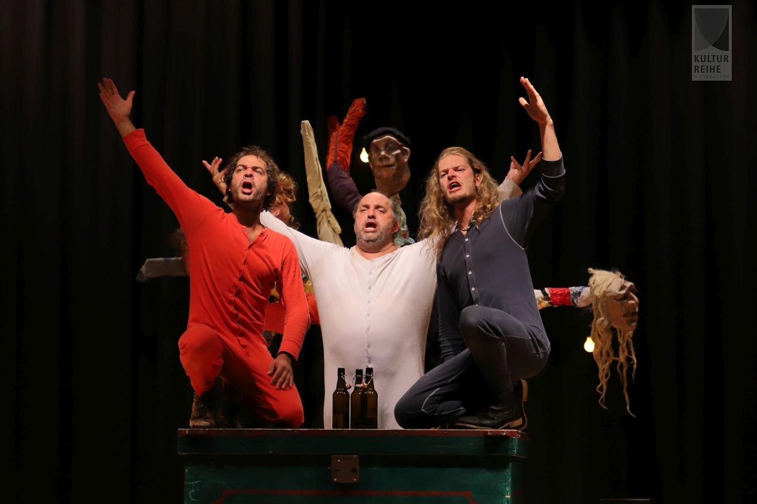 Theater Kuckucksheim - Der fränkische Jedermann