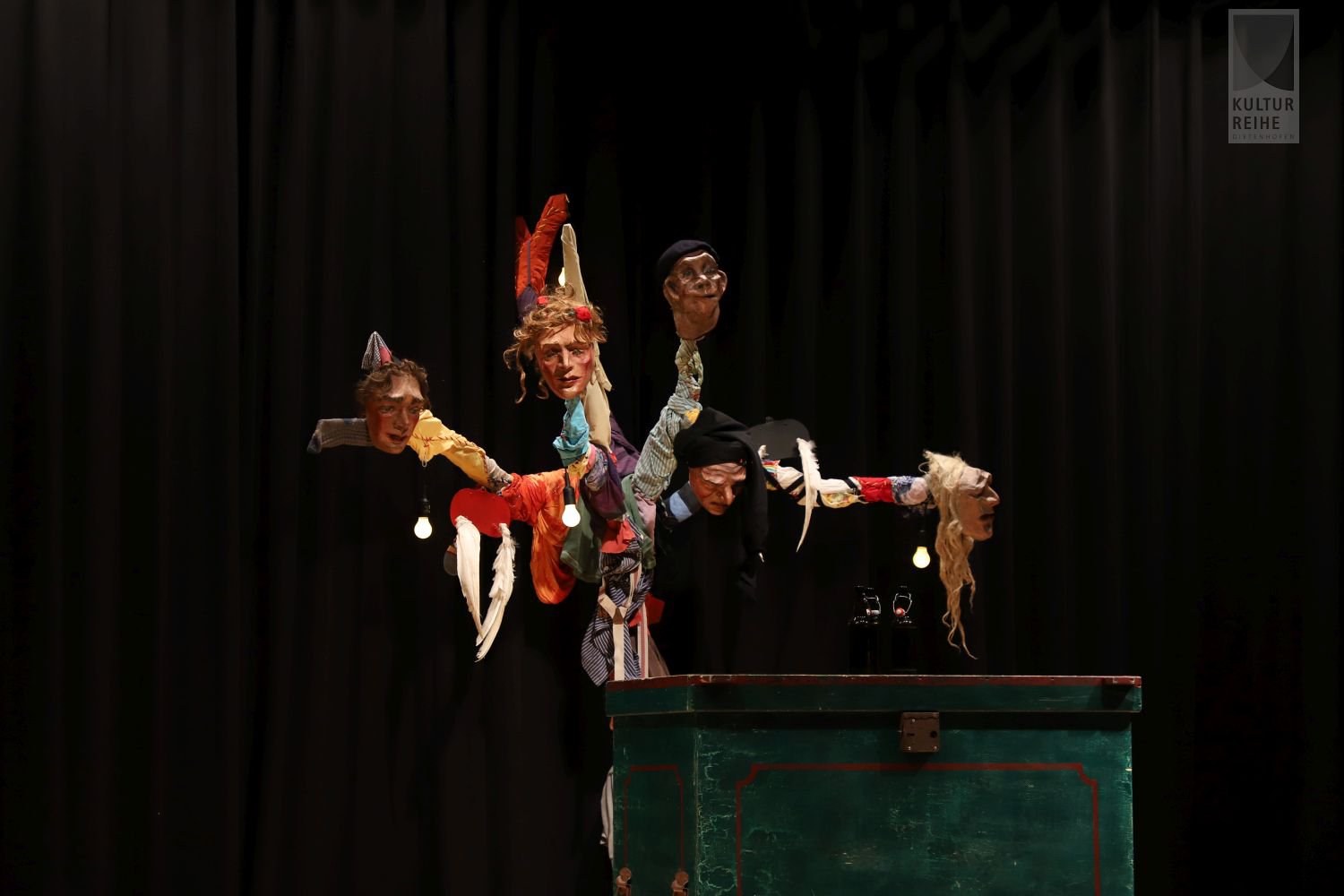 Theater Kuckucksheim - Der fränkische Jedermann