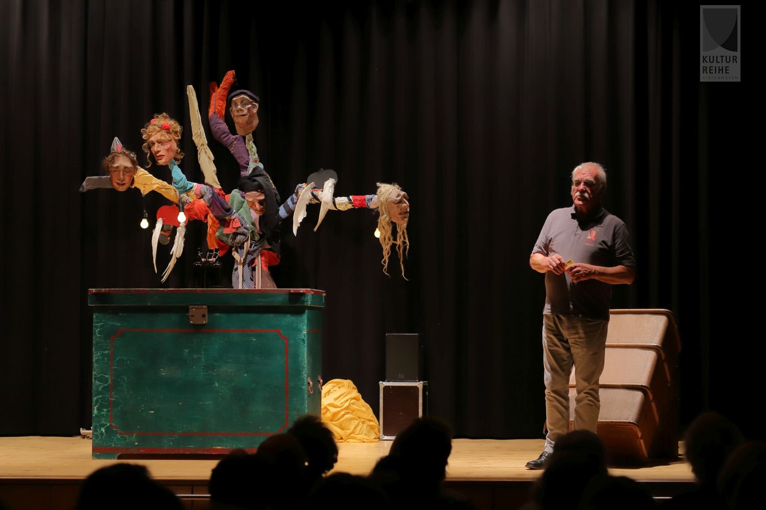 Theater Kuckucksheim - Der fränkische Jedermann