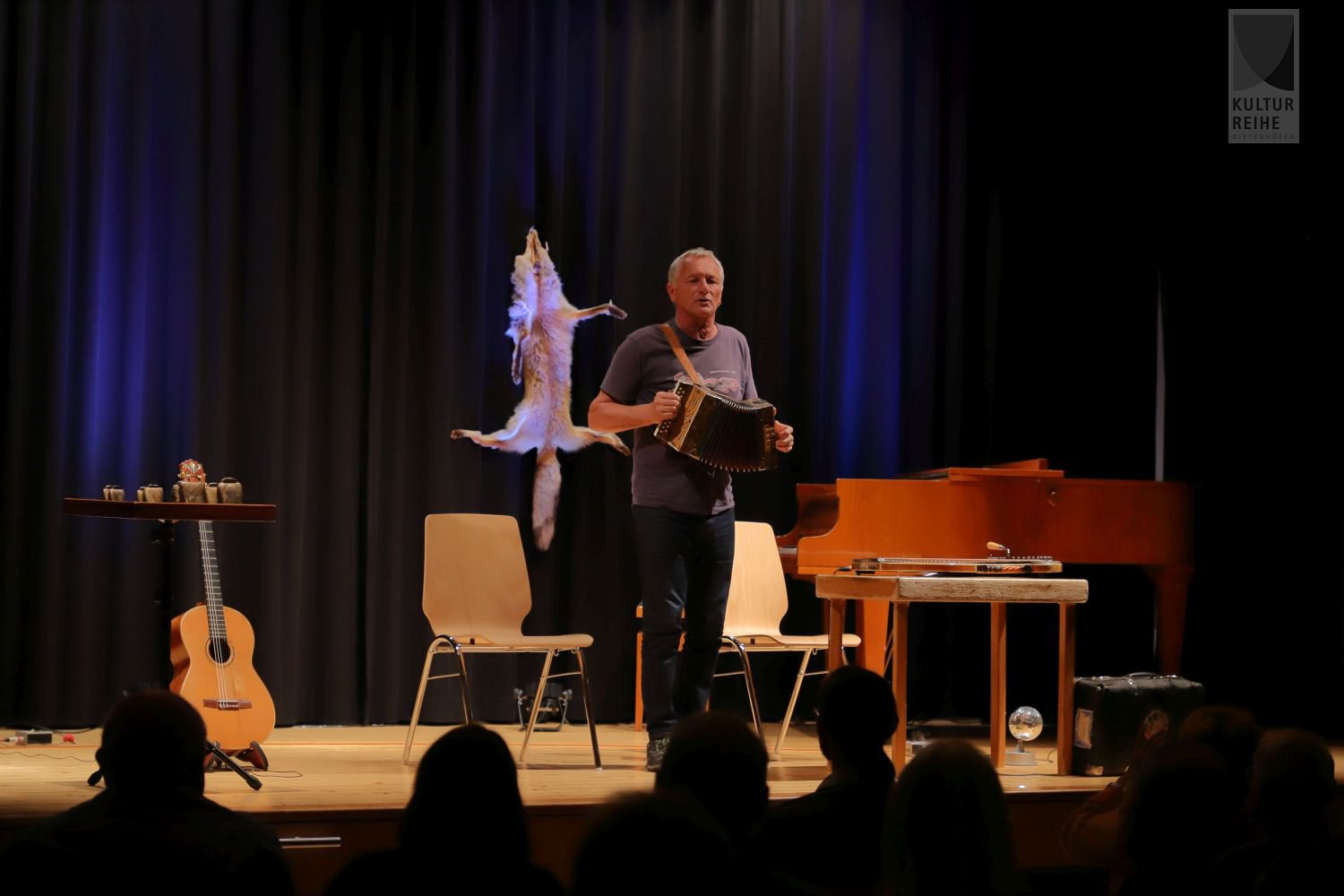 Josef Brustmann - Fuchstreff
