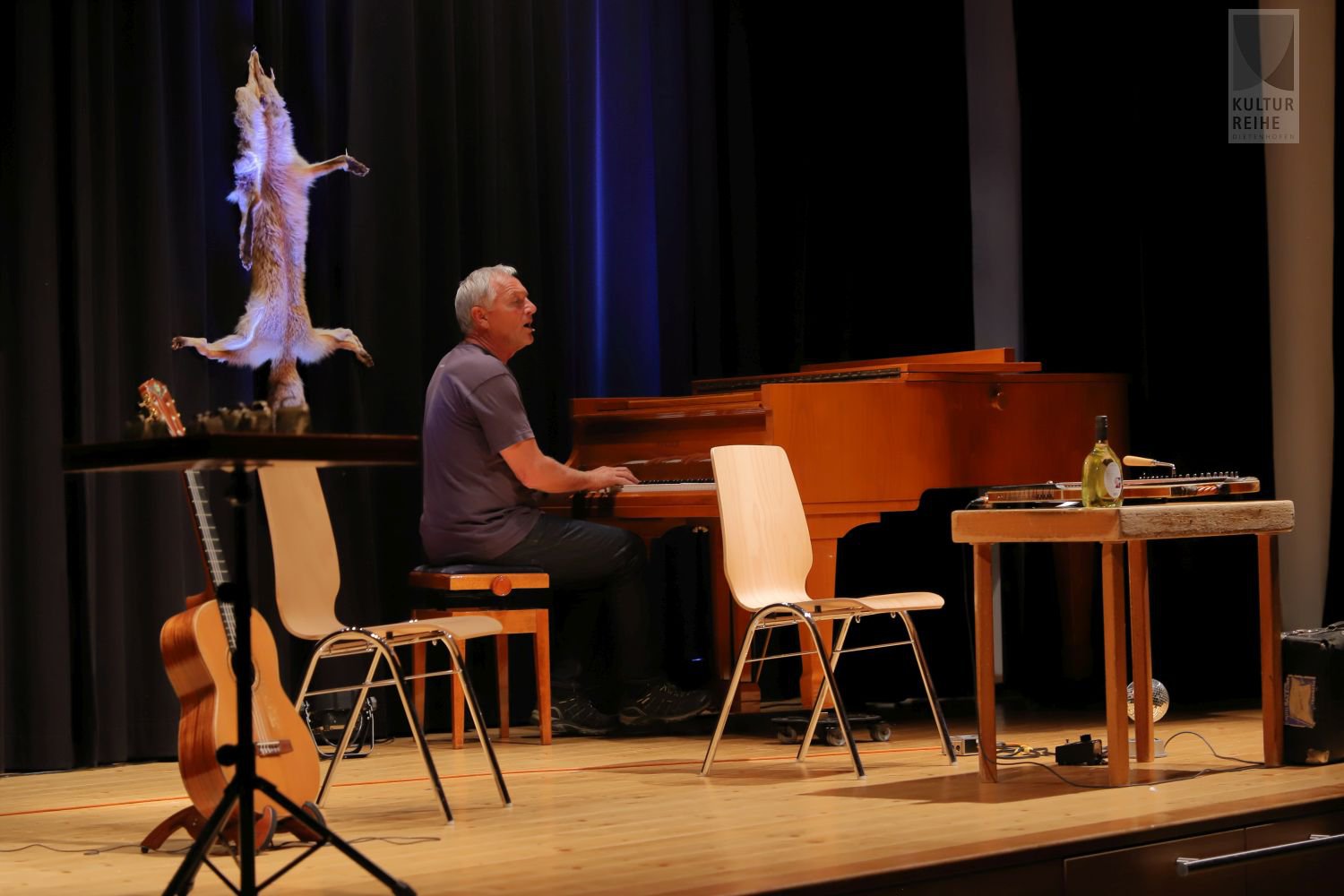 Josef Brustmann - Fuchstreff