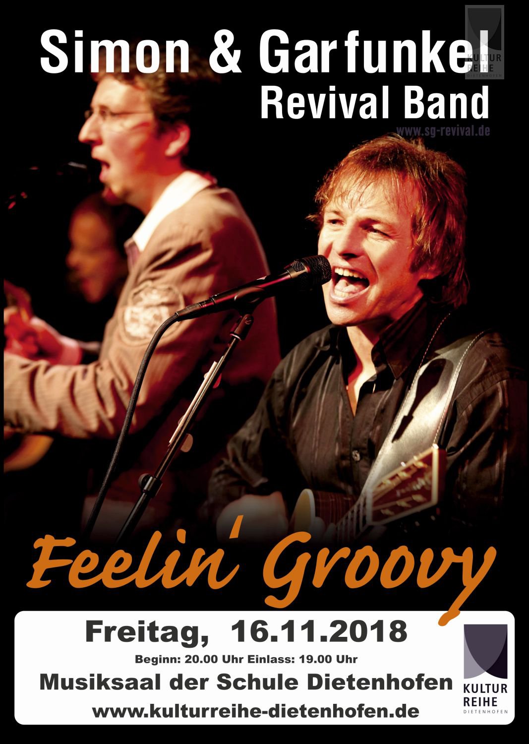 Simon & Garfunkel Revival Band