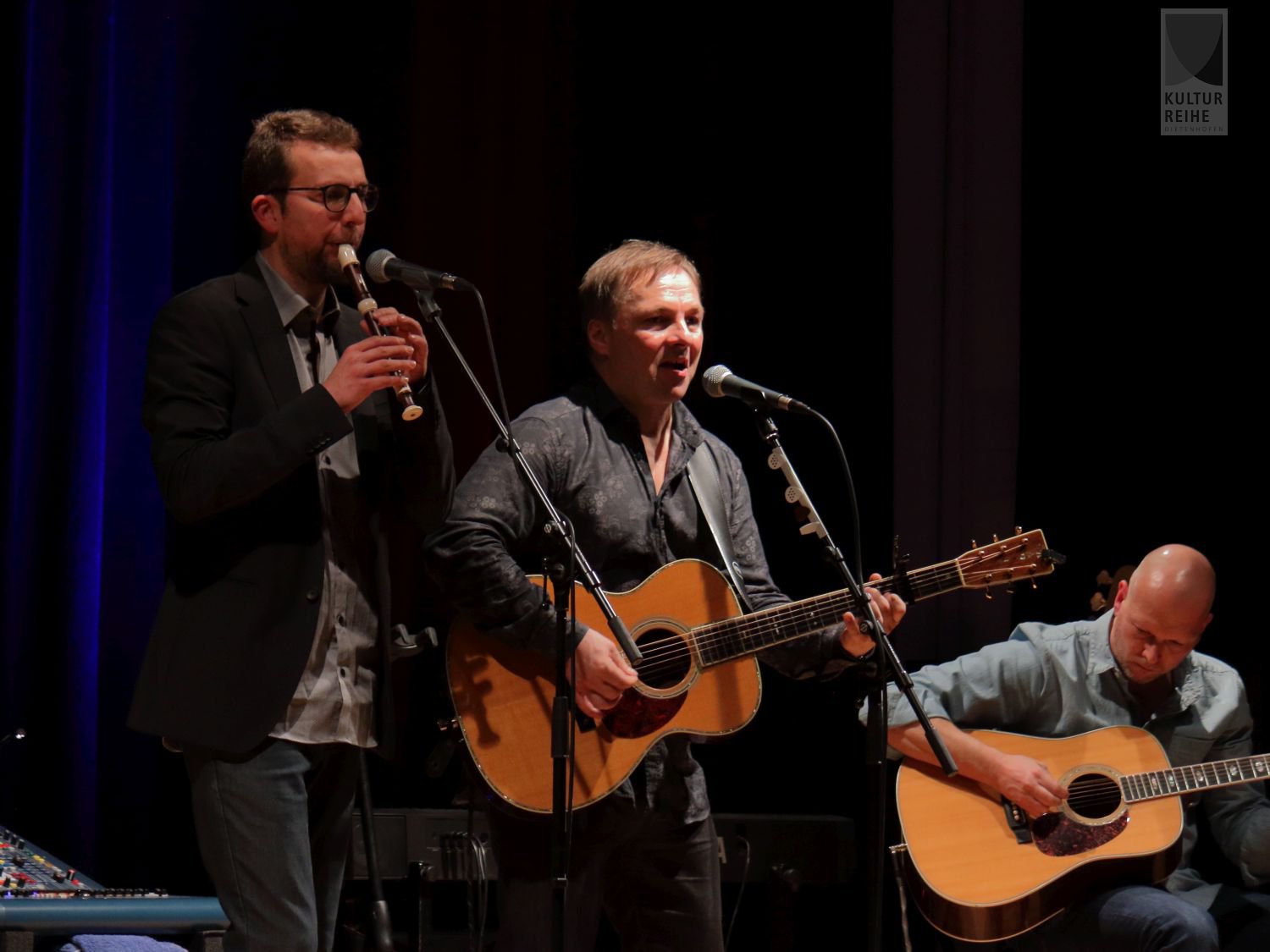 Simon & Garfunkel Revival Band