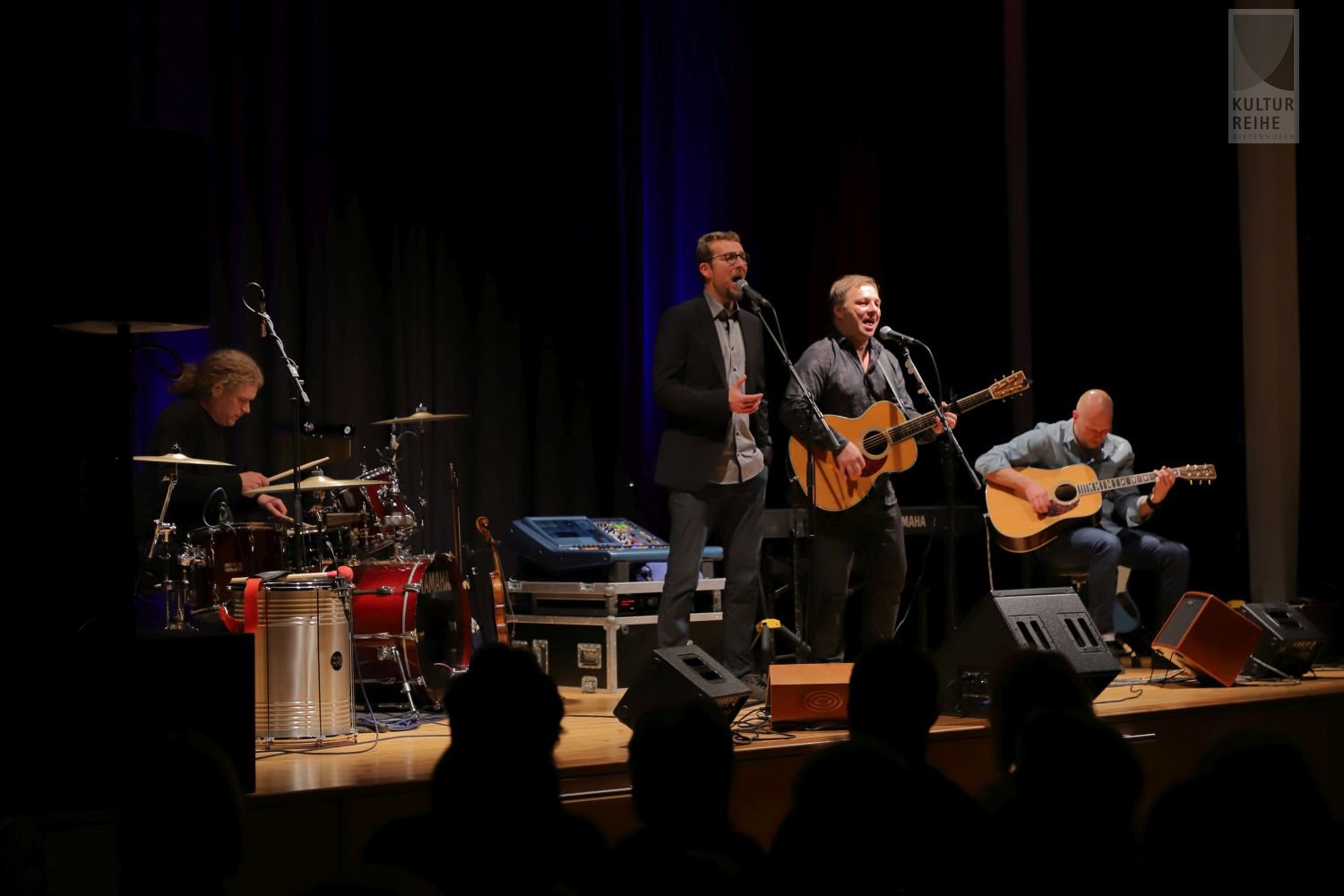 Simon & Garfunkel Revival Band