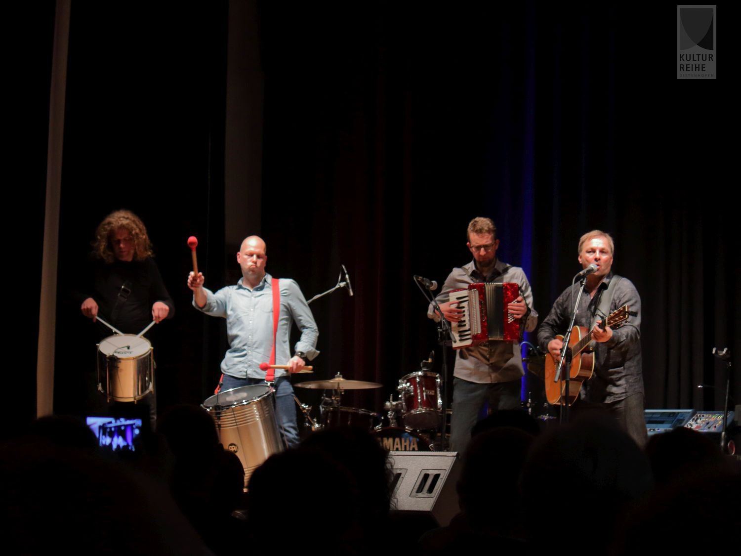 Simon & Garfunkel Revival Band