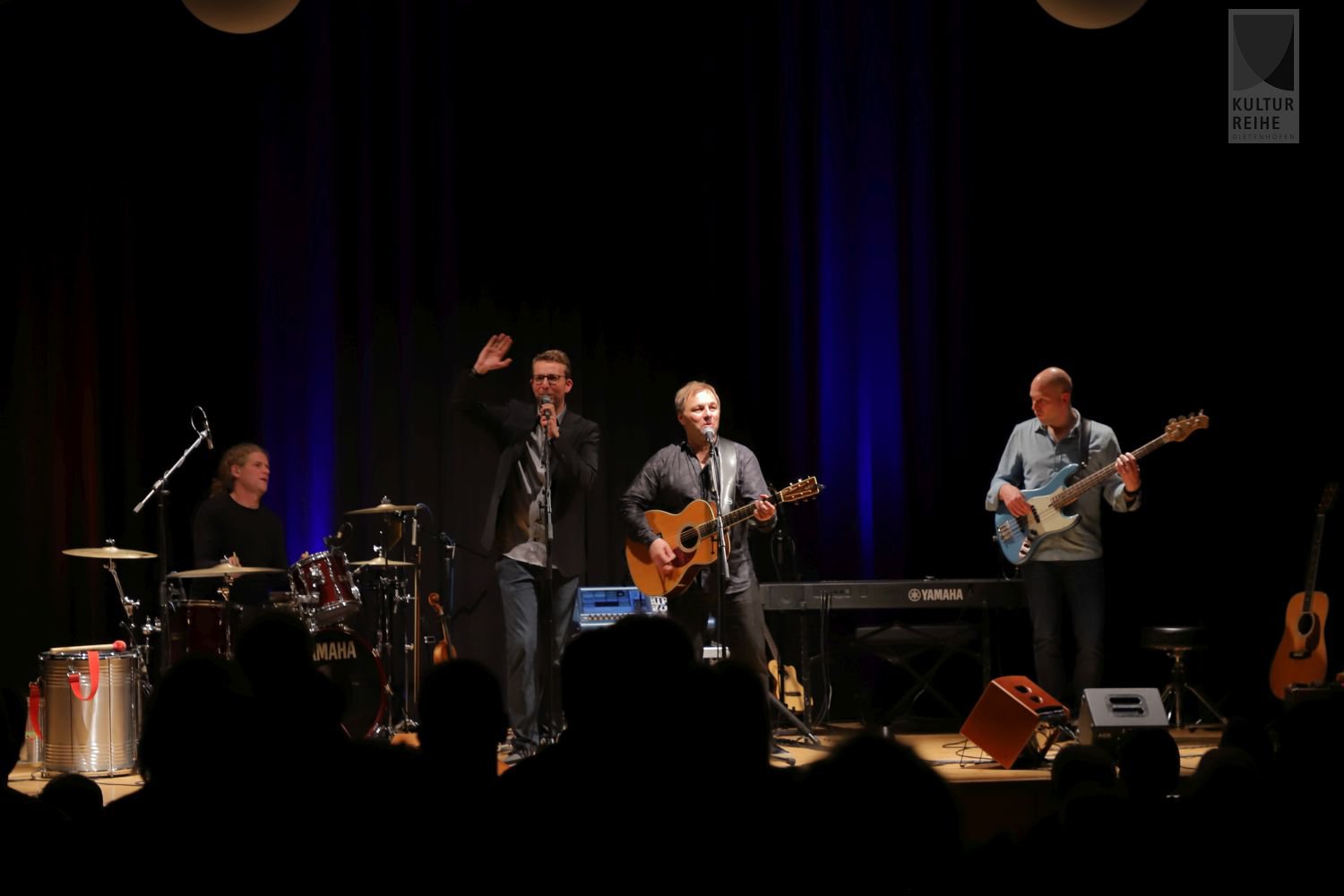 Simon & Garfunkel Revival Band