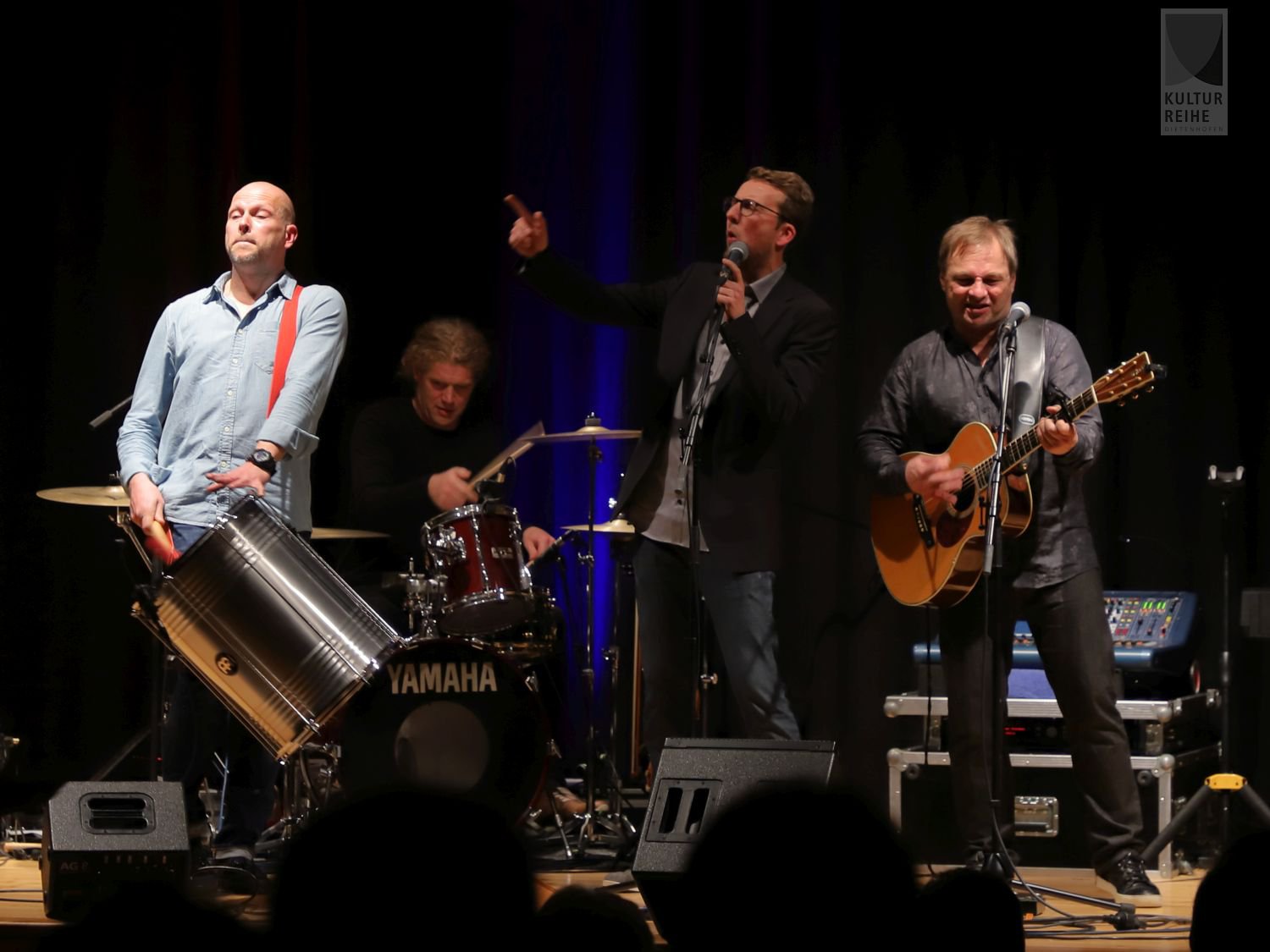 Simon & Garfunkel Revival Band