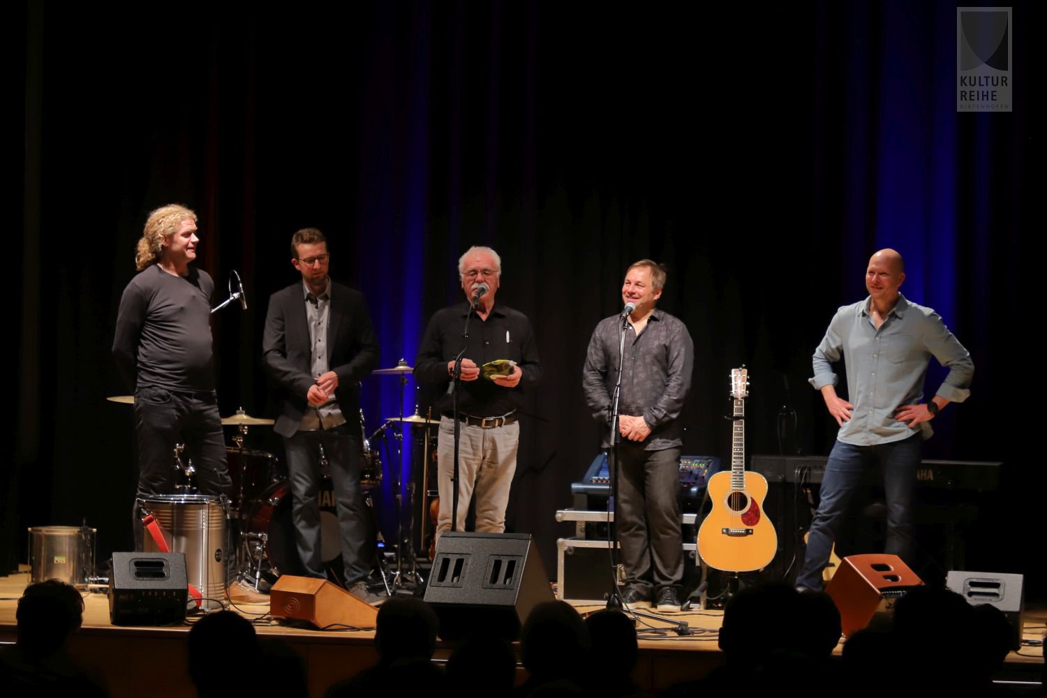 Simon & Garfunkel Revival Band