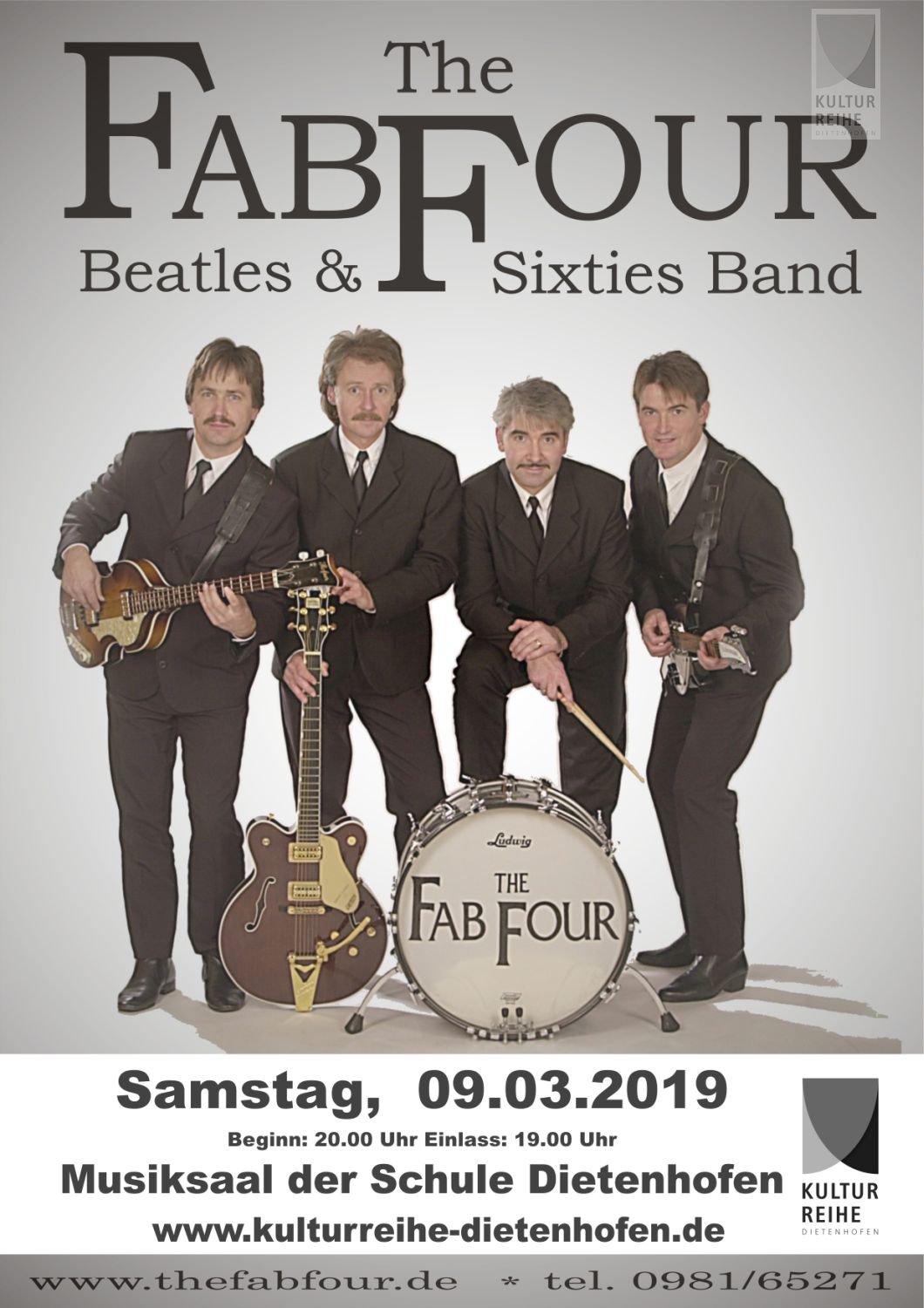 The Fab Four