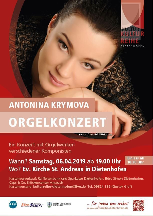 Antonina Krymova