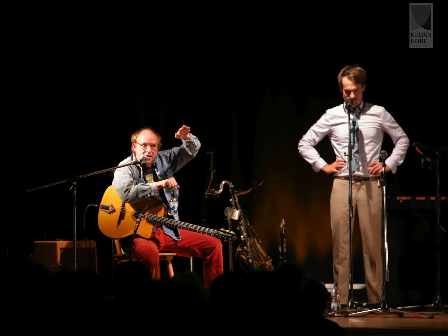 Gankino Circus