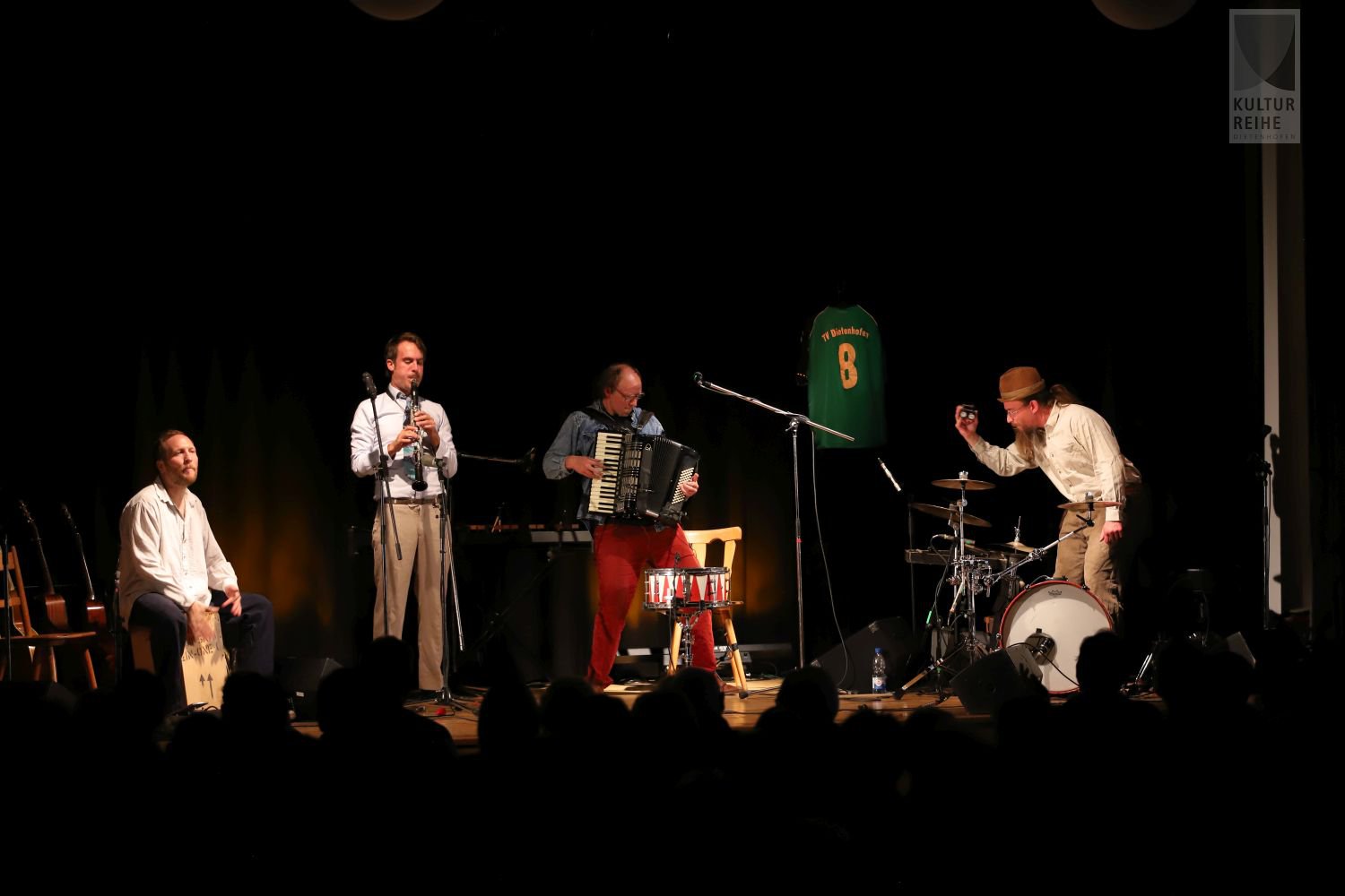 Gankino Circus