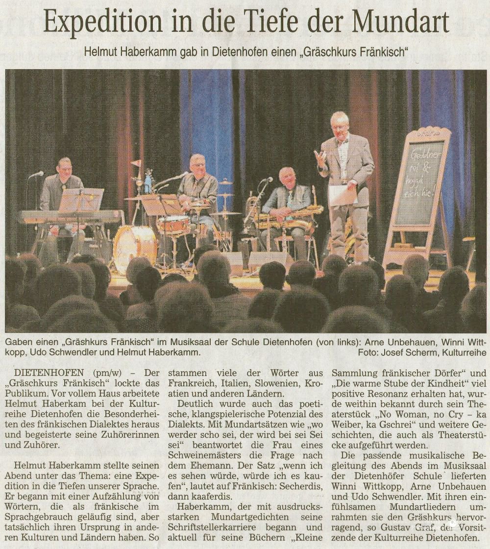Helmut Haberkamm