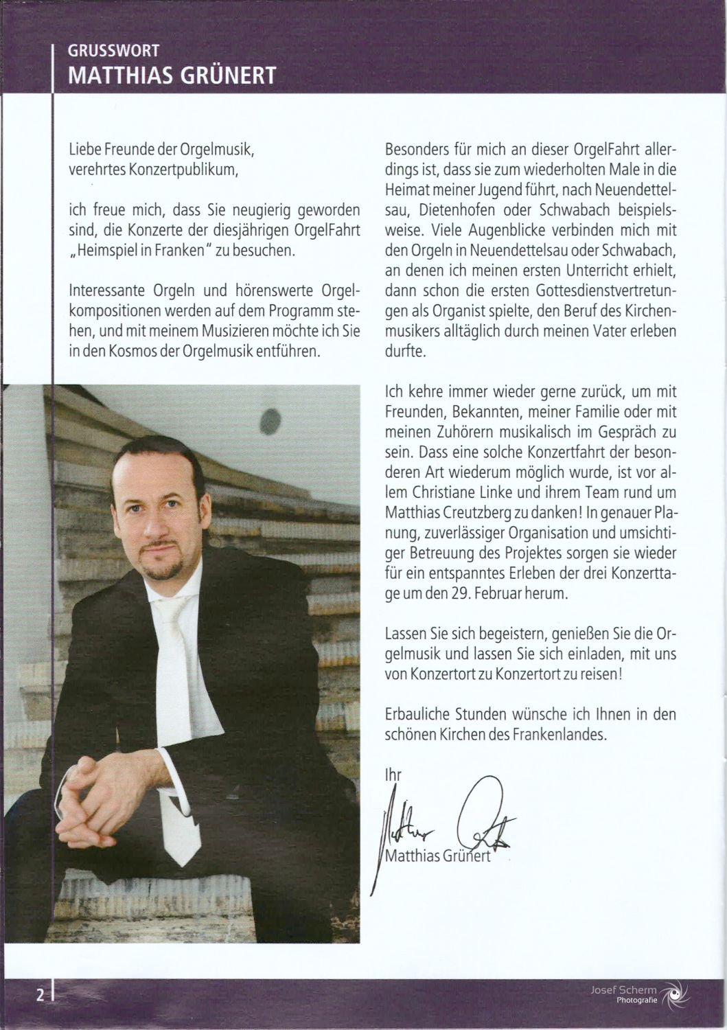 Matthias Grünert