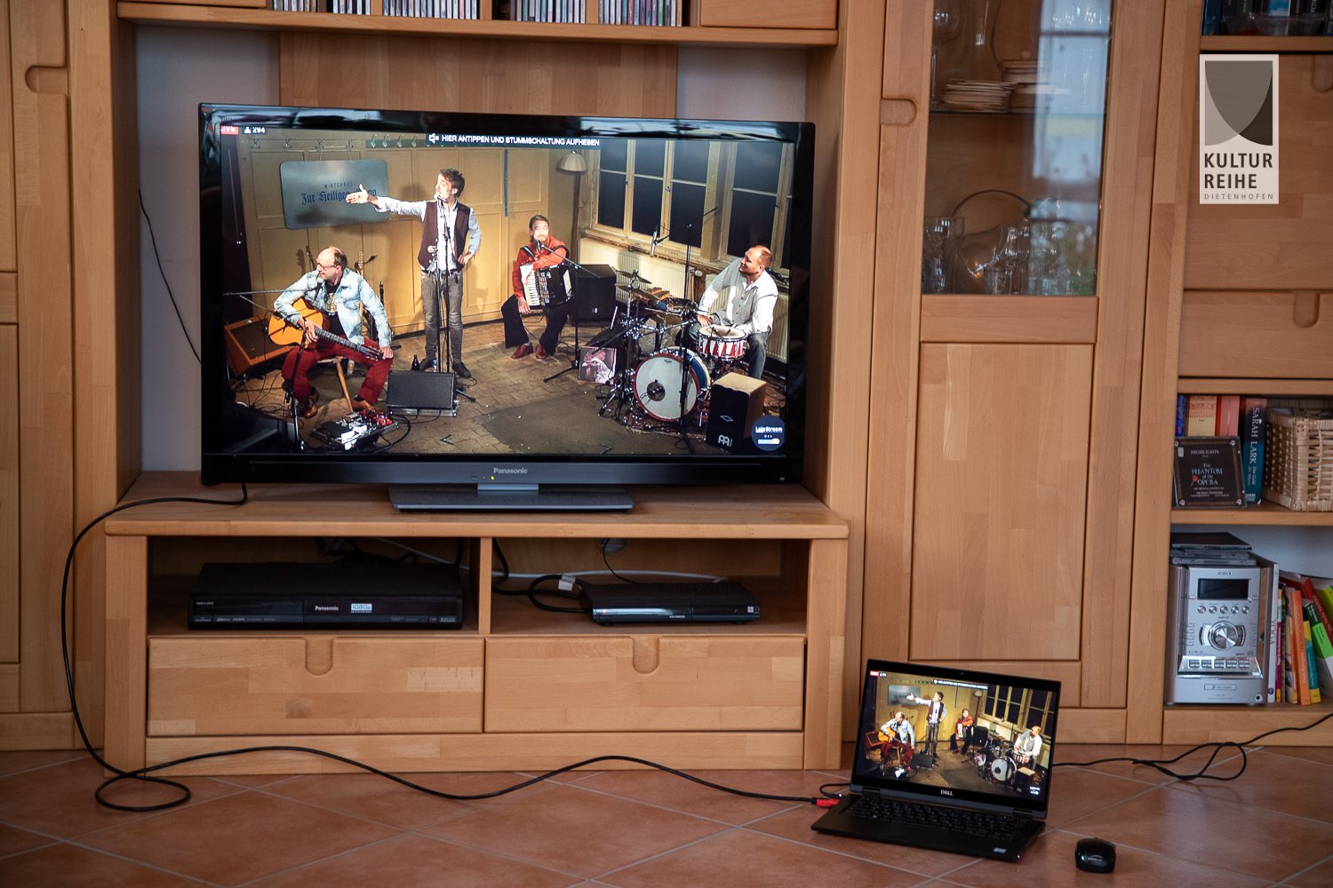 Gankino Circus - Online-Konzert