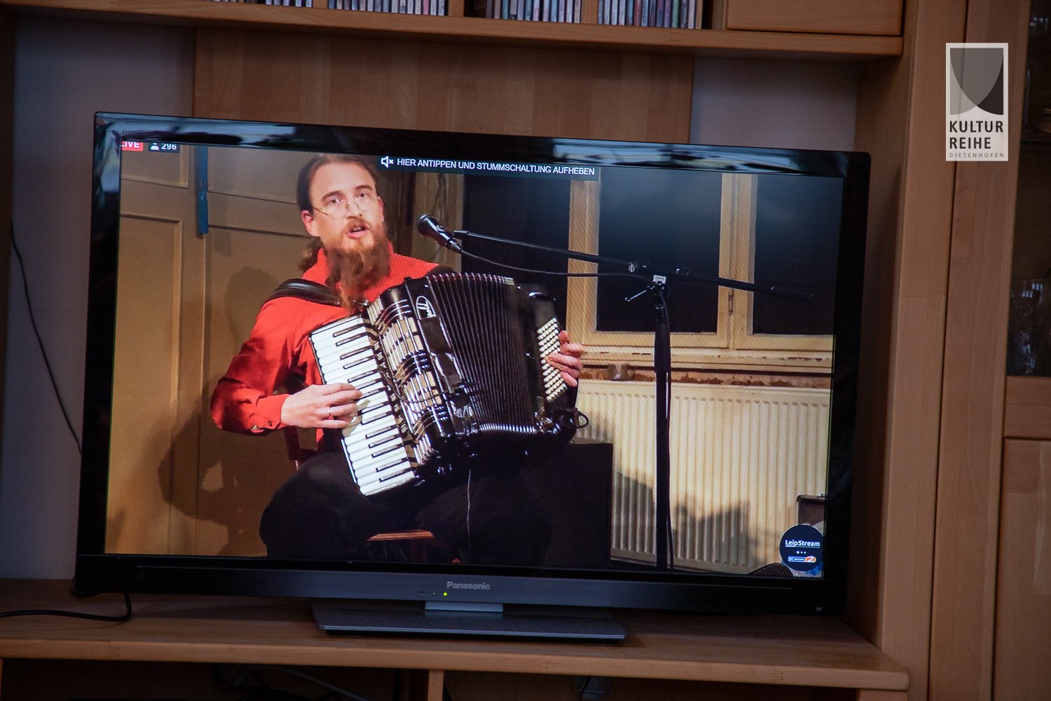 Gankino Circus - Online-Konzert